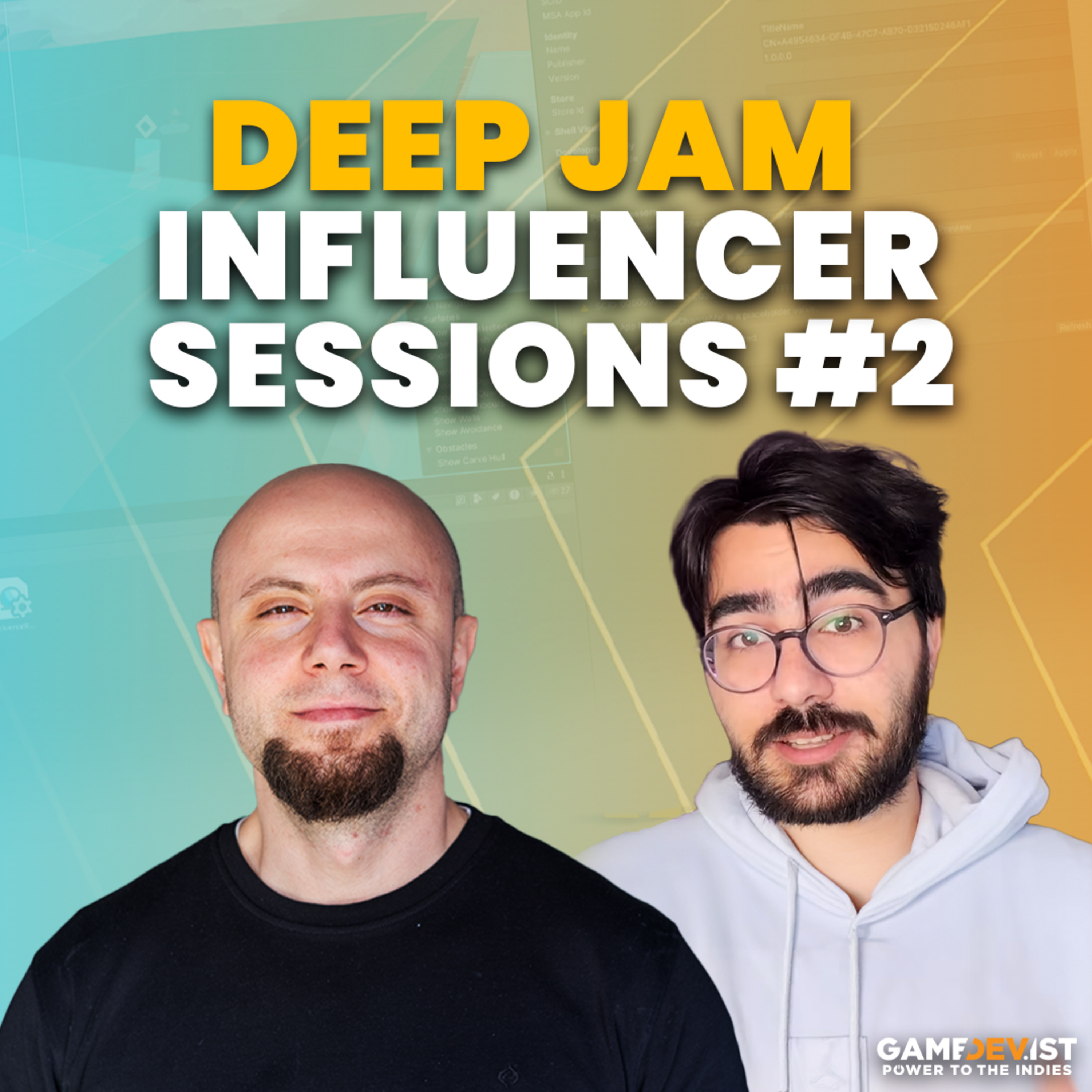 Deep Jam: Influencer Sessions
