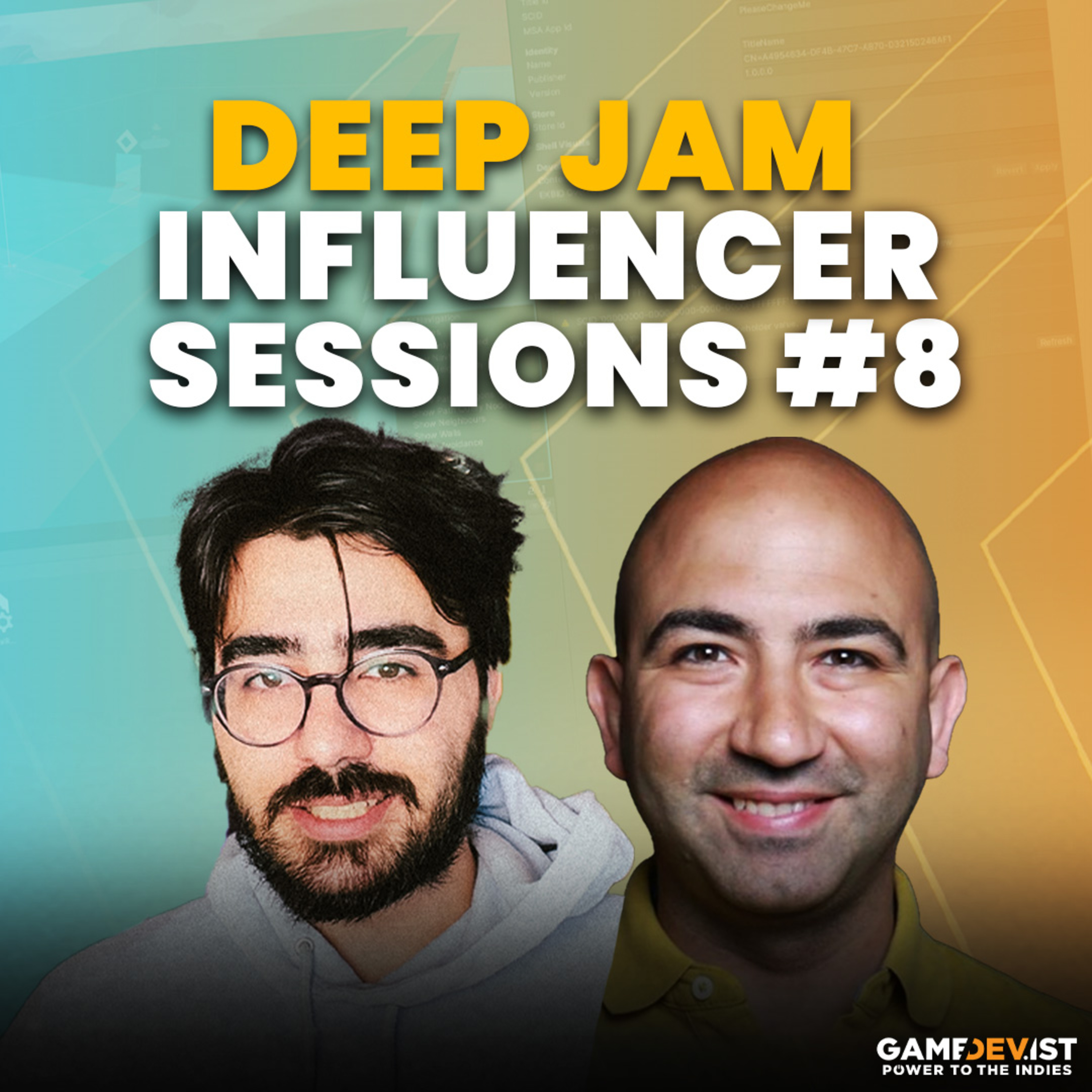 Deep Jam: Influencer Sessions