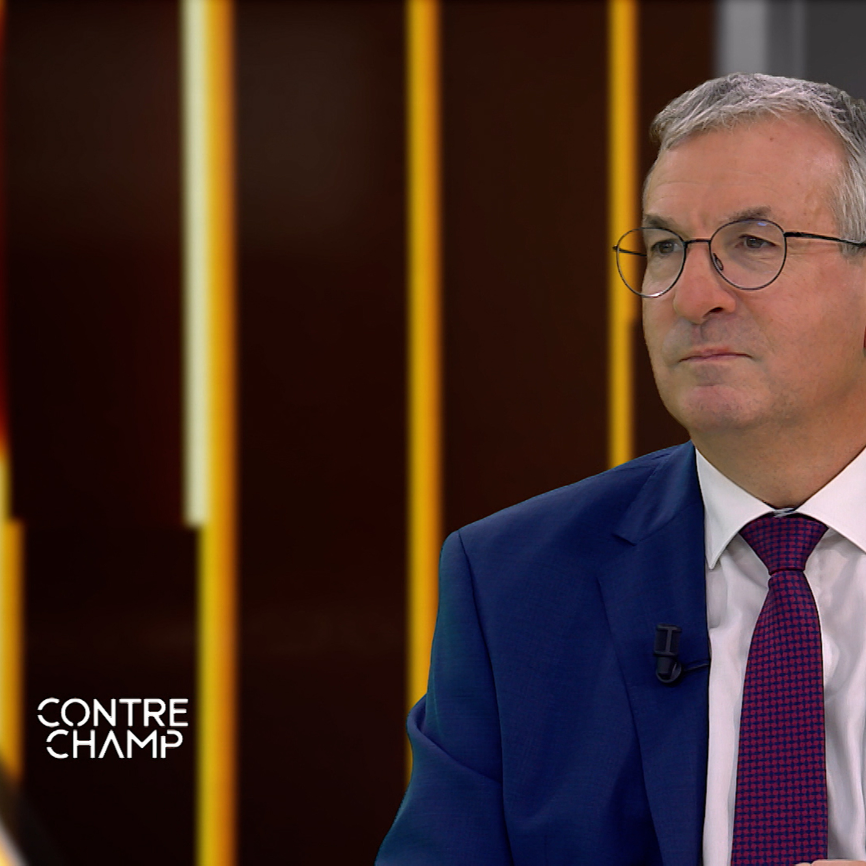 Pierre-Yves Jeholet : "Nos réformes sont bonnes pour le pays, pour la région et pour nos concitoyens" episode artwork