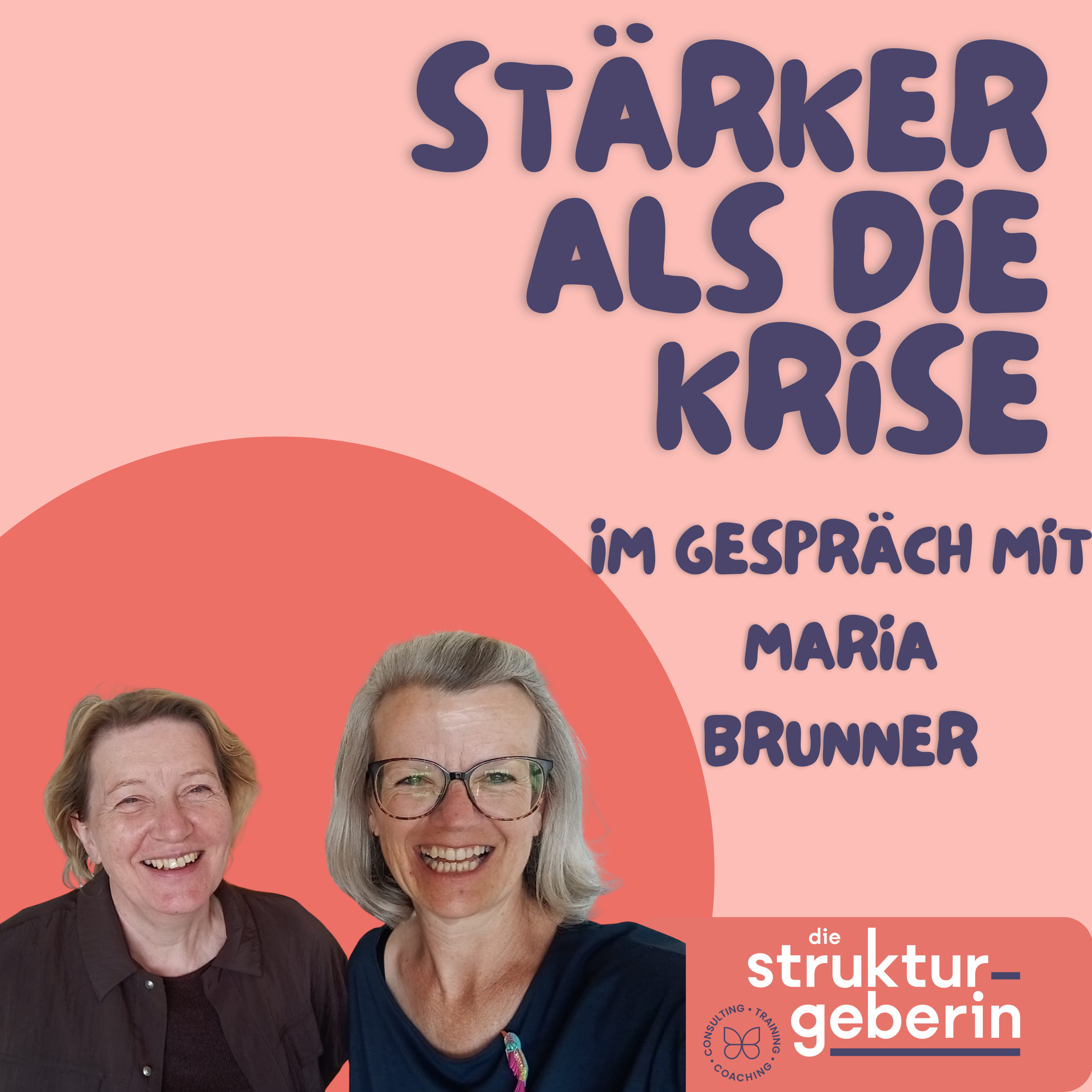 Stärker als die Krise - wahre Geschichten vom Hinfallen und Aufstehen