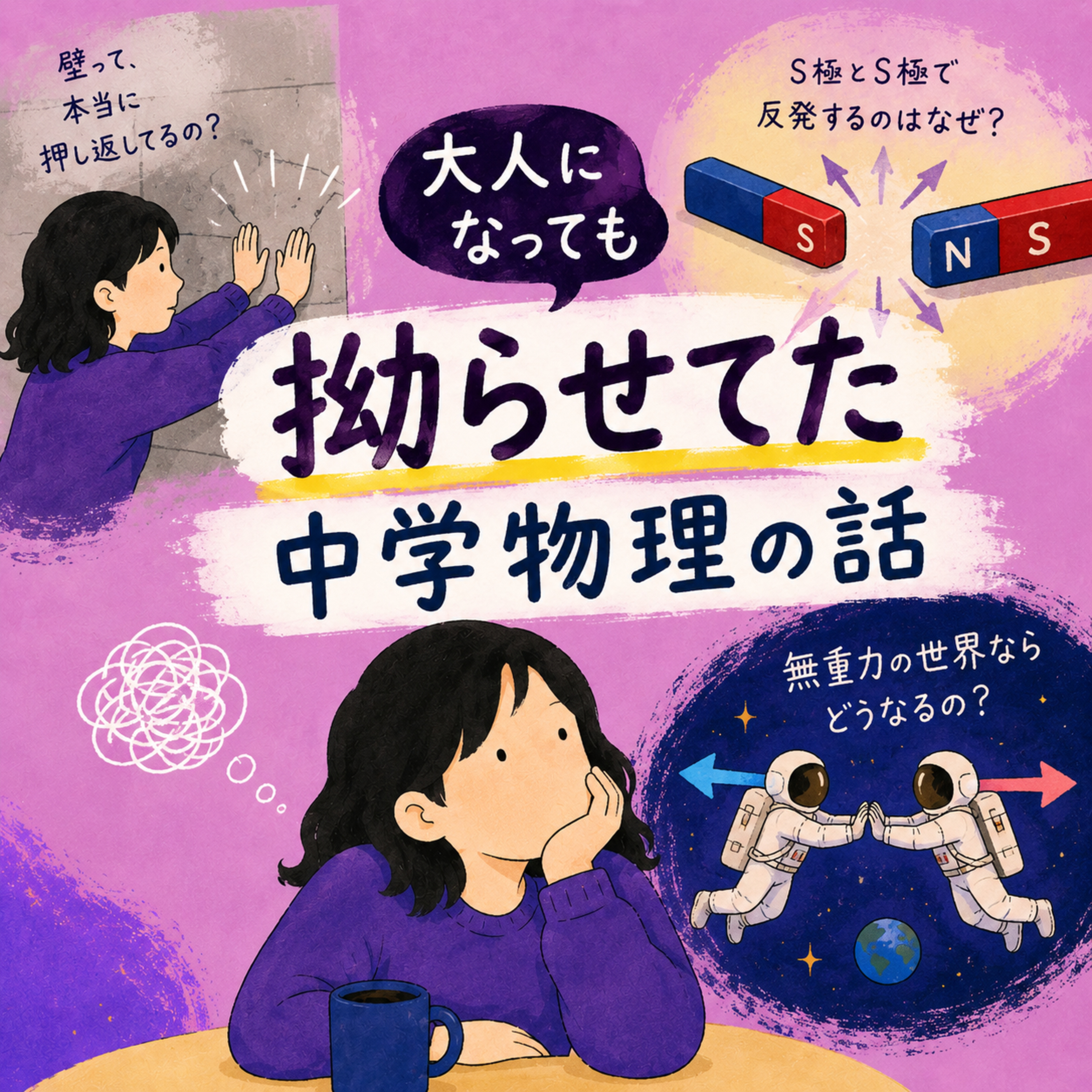 第29回「大人になっても拗らせてた中学物理の話」 episode artwork