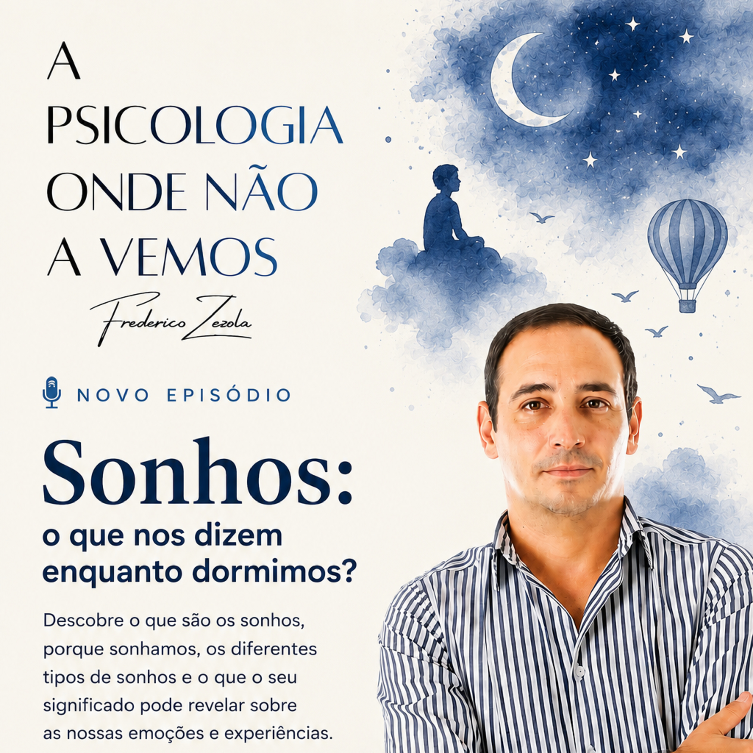 O que dizem os teus Sonhos?