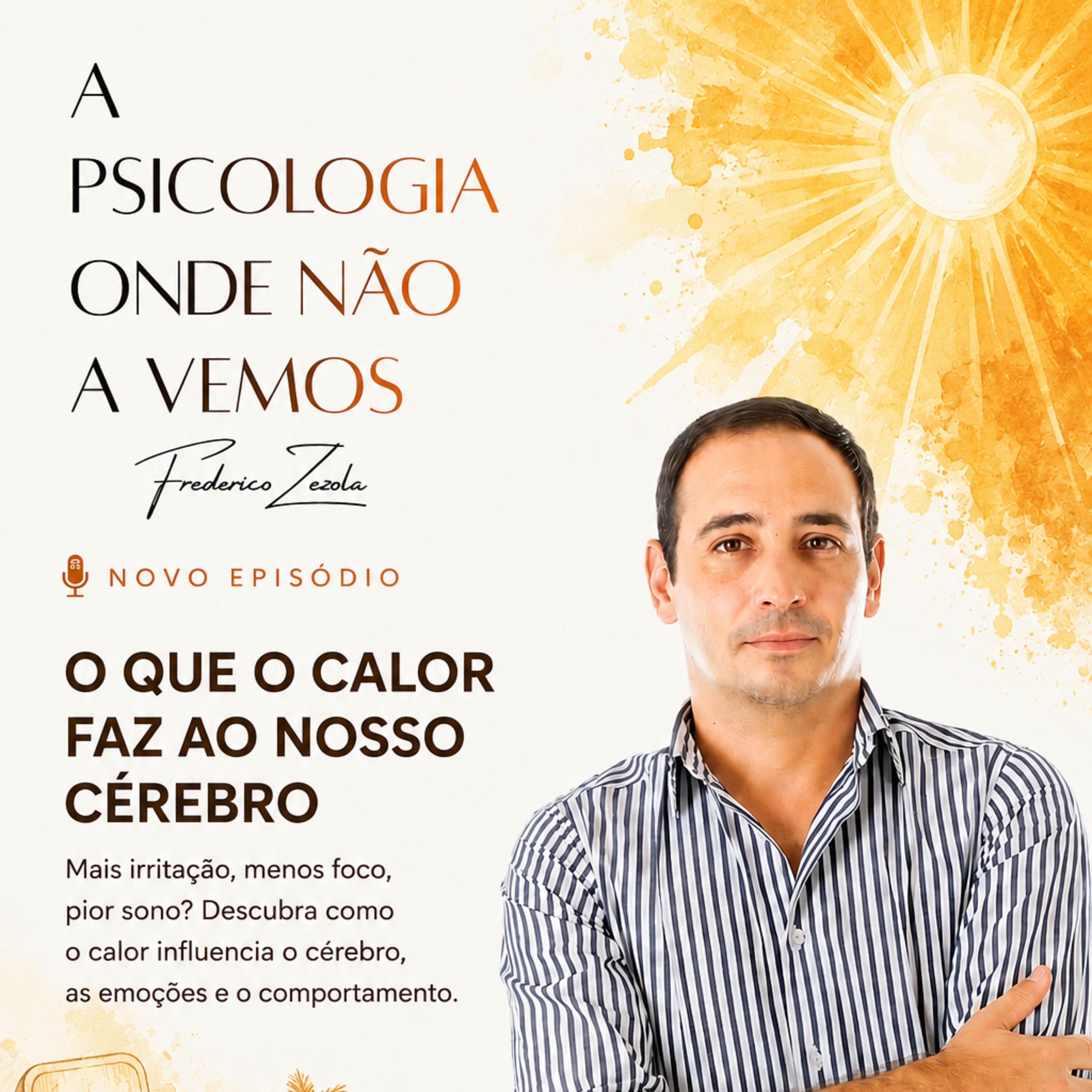 O Calor Afeta a Saúde Mental?