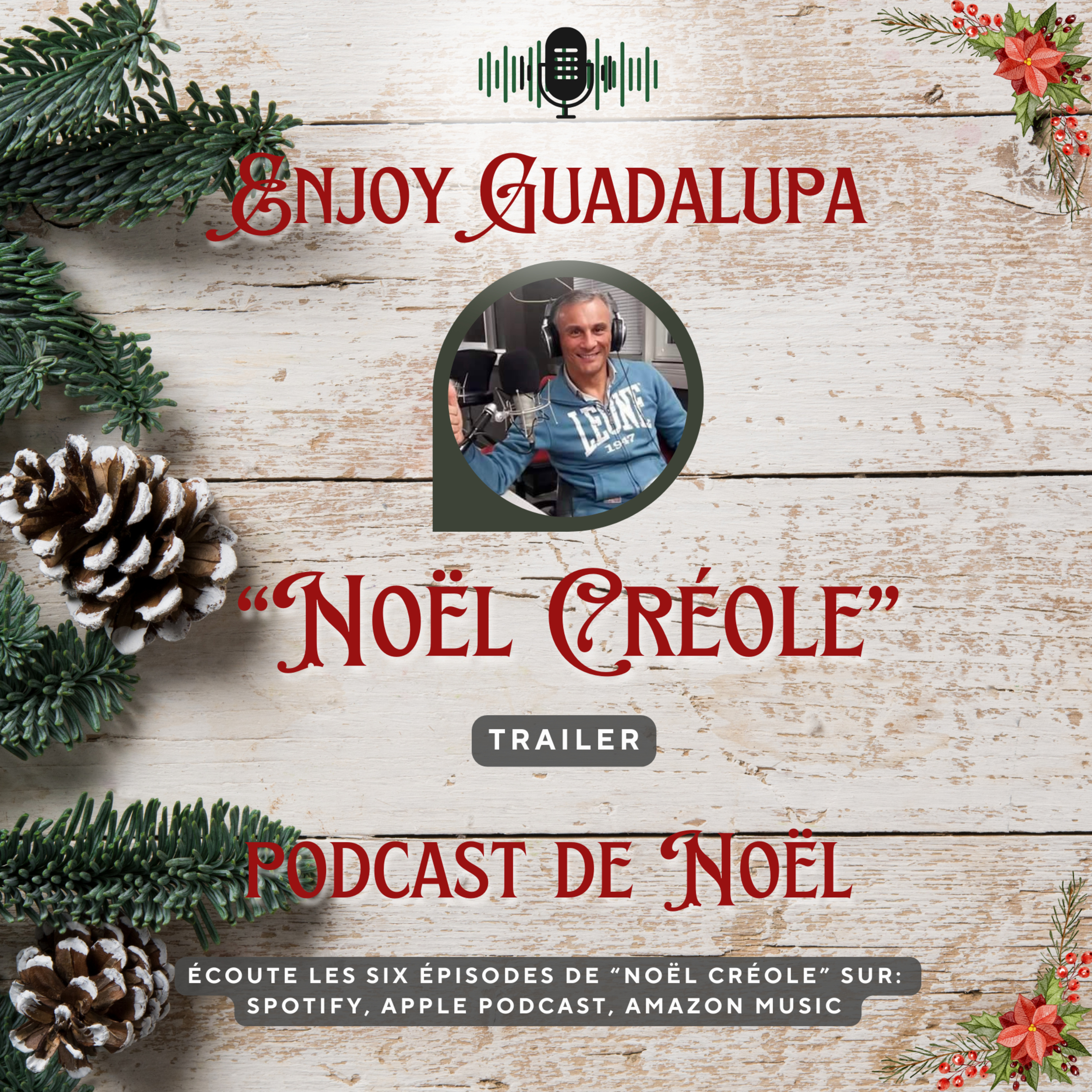 Noël Créole  episode artwork