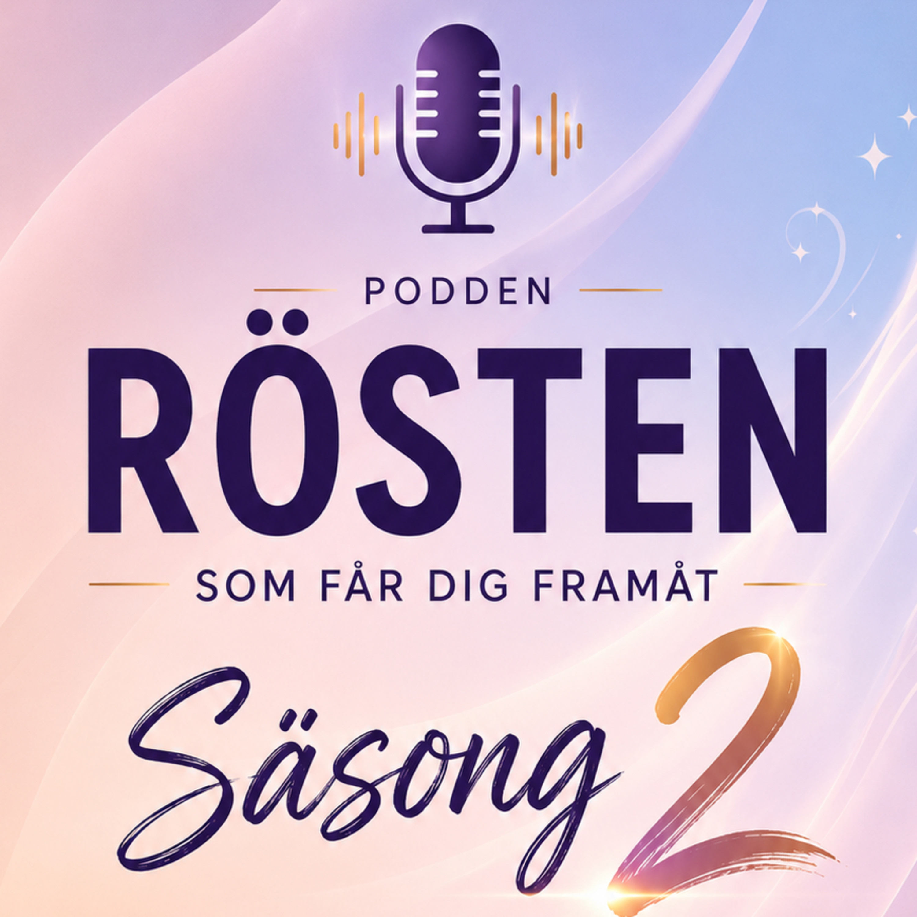 Avsnitt 1: Din röst, din styrka och din vardag episode artwork