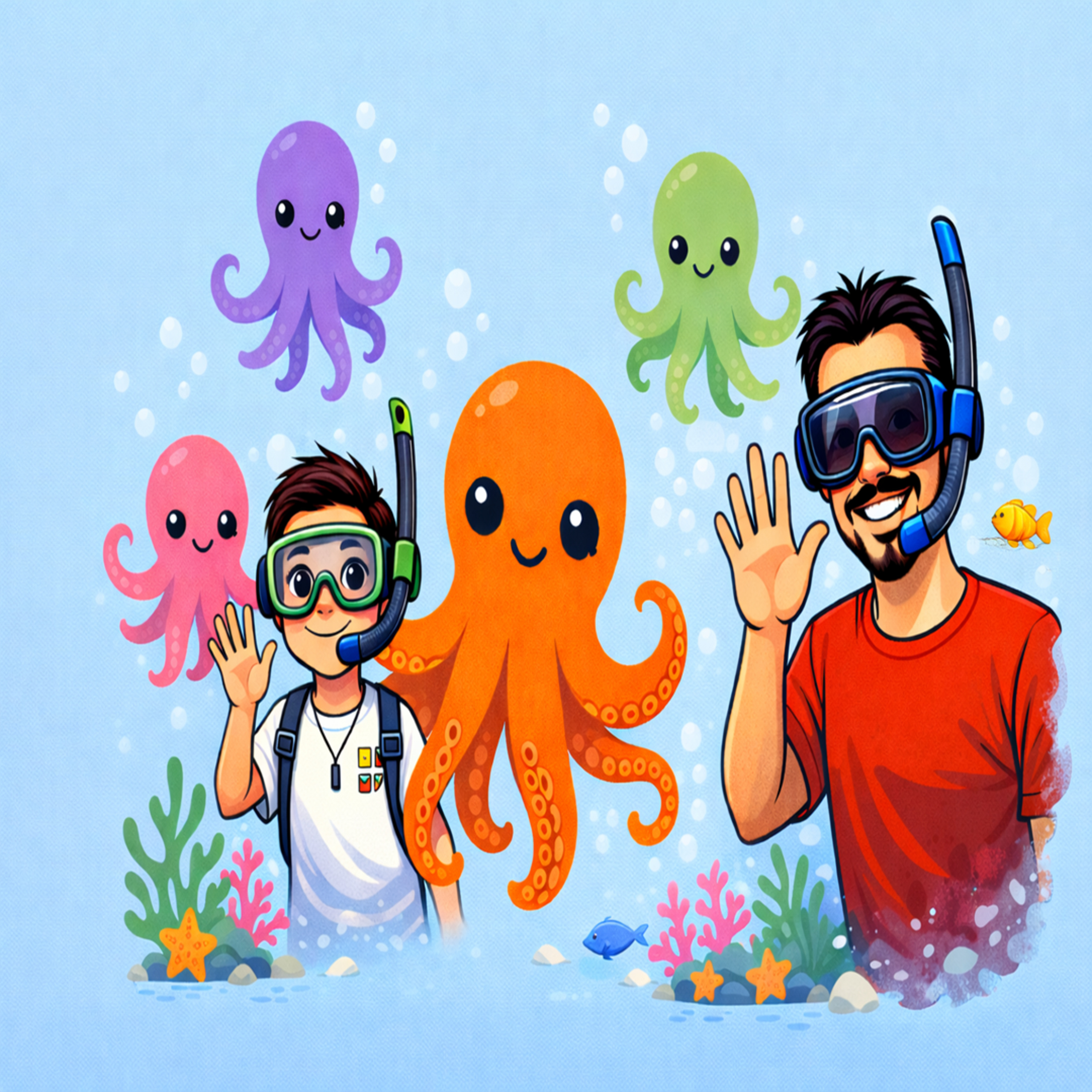 Ahtapotlar episode artwork