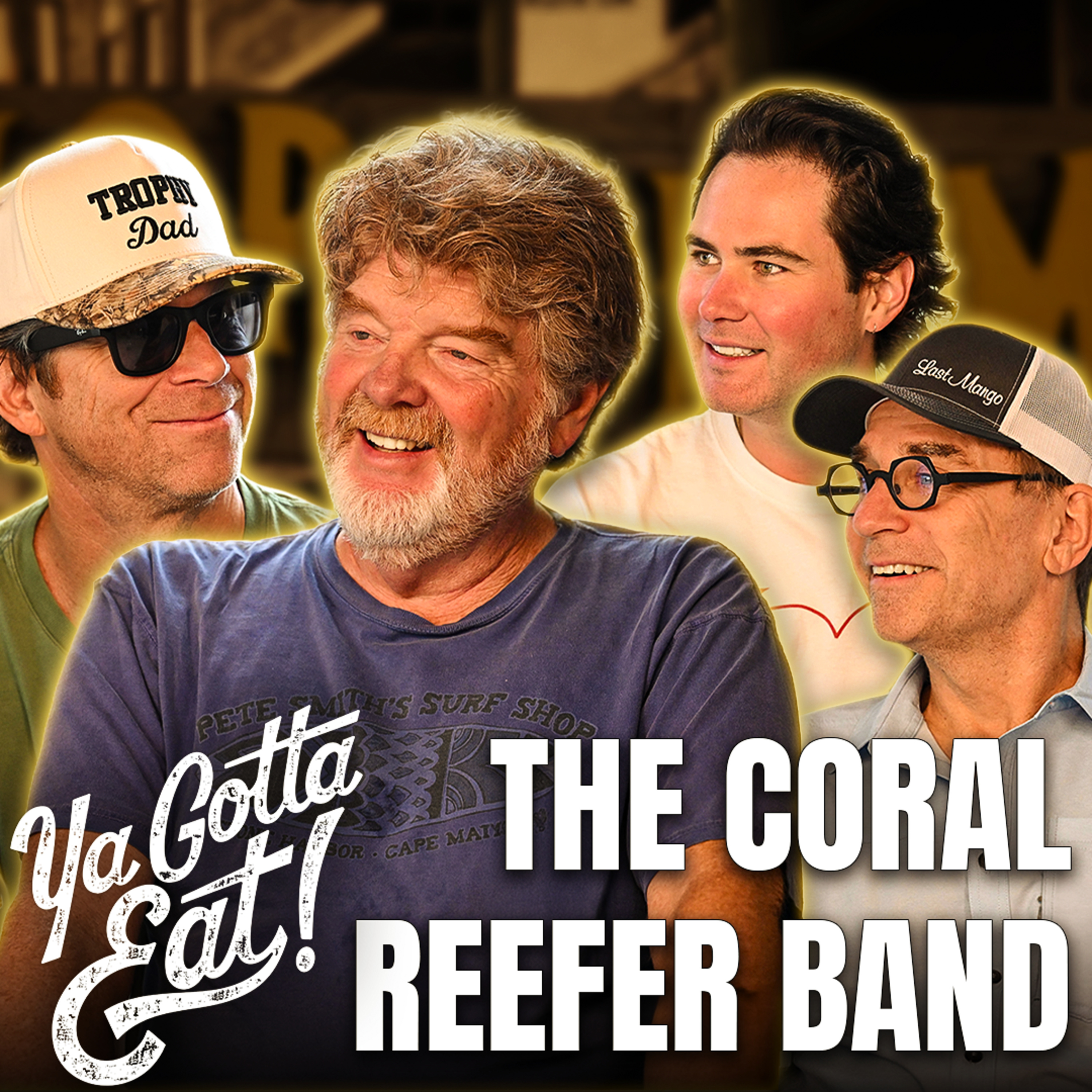 Jimmy Buffett Told Us to Keep the Party Going | The Coral Reefer Band | Ya Gotta Eat #15 episode artwork