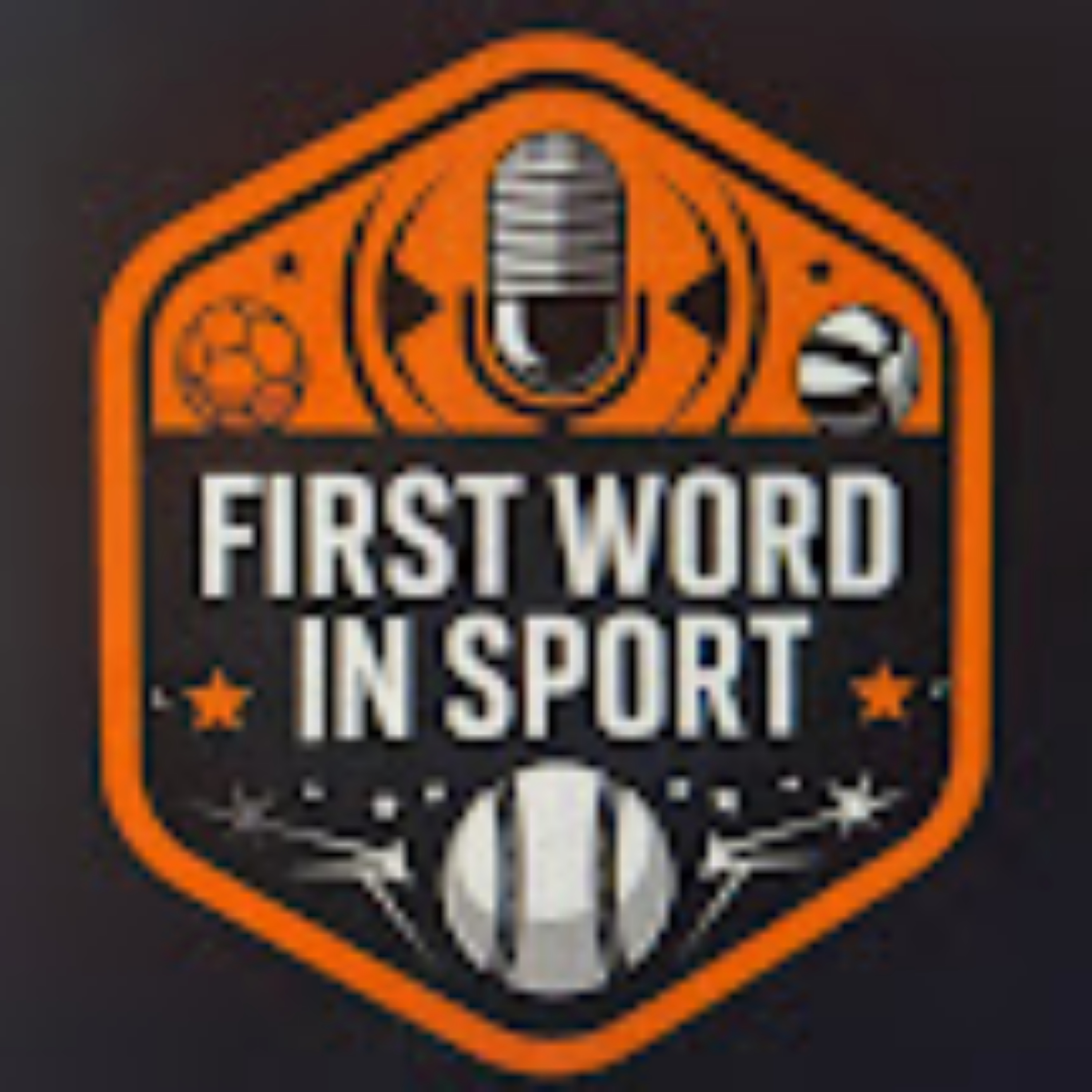 Cricket, Golf, 6 Nations, Tennis, Horse Racing plus more sports chat - First Word in Sport - Ep 22 episode artwork