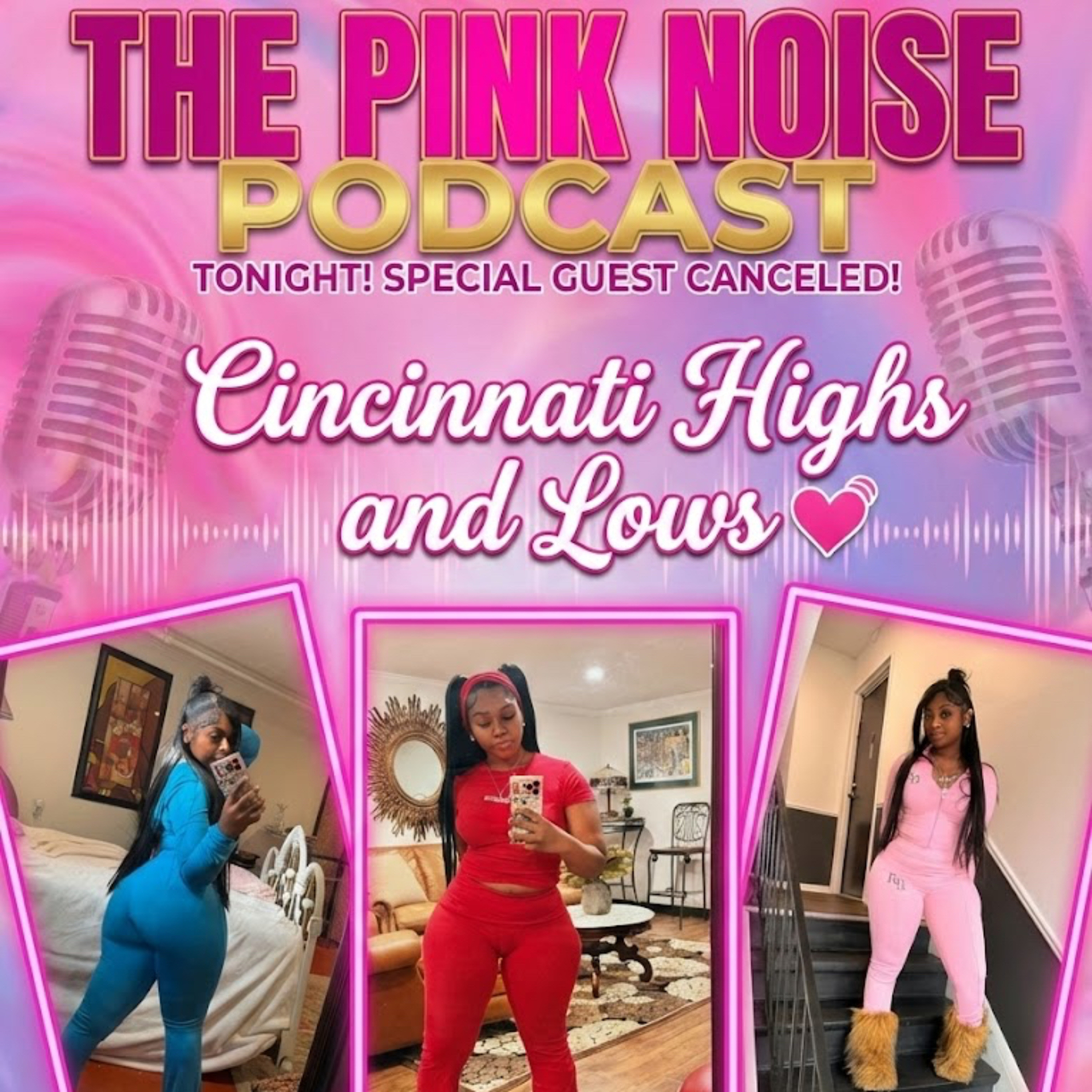 Cincinnati highs and lows💕🌴🎙️ episode artwork