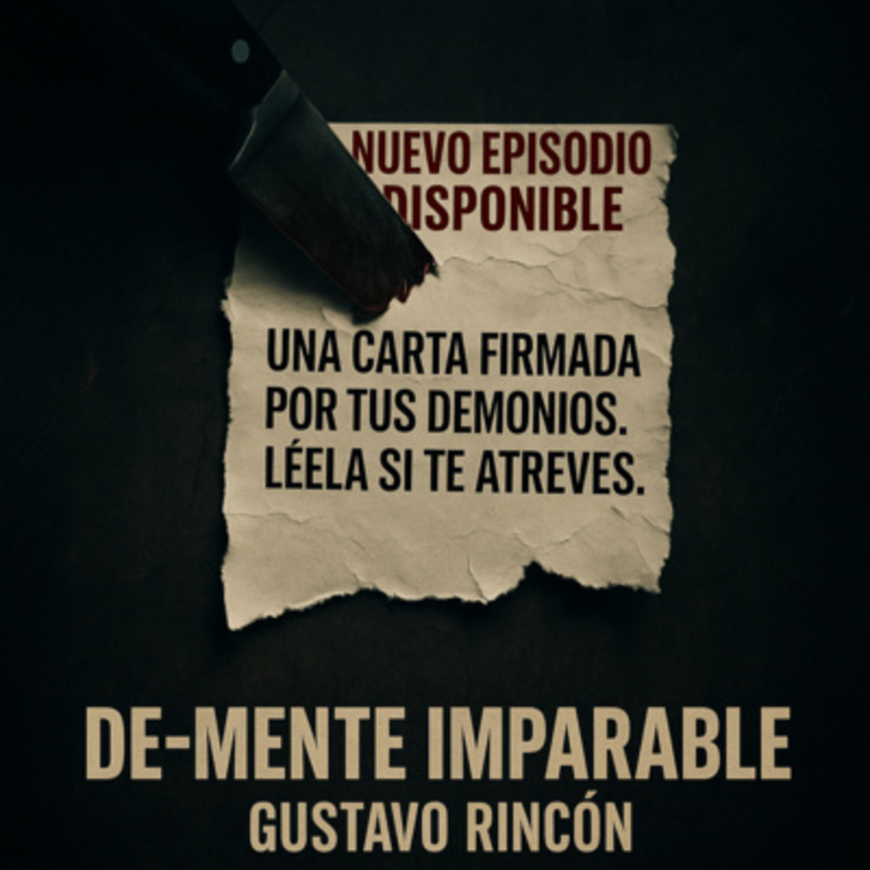 EP3. Un mensaje de los monstruos de tu cabeza. episode artwork