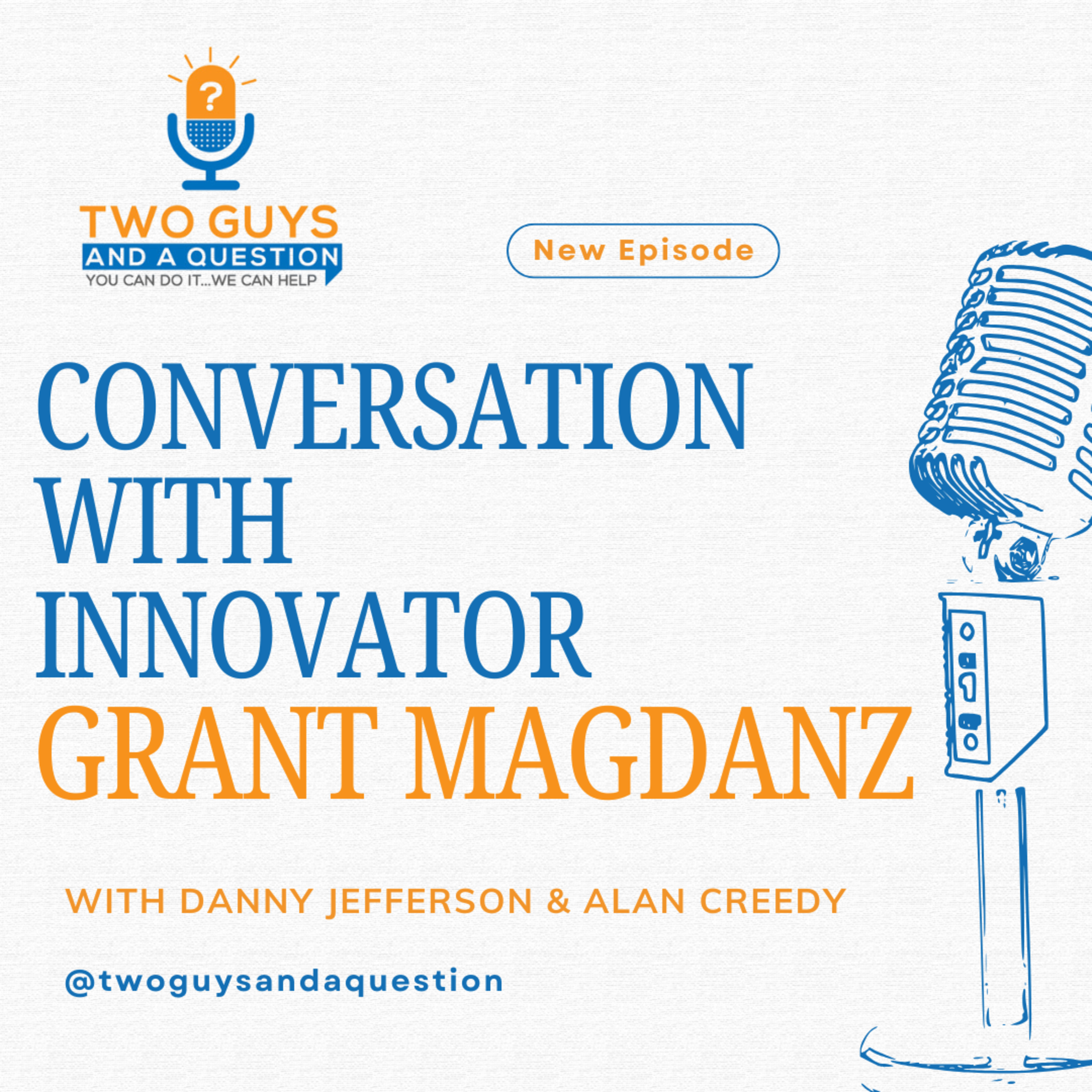 Two Guys and A Question