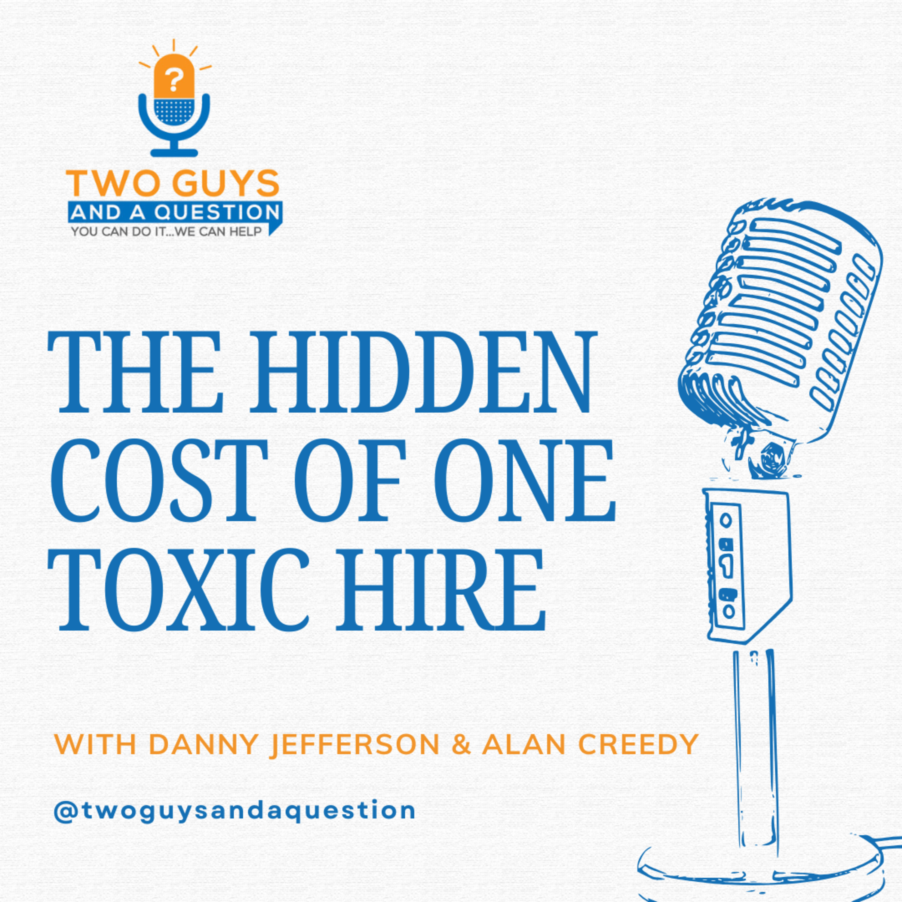 The Cost of Complacency: Removing Toxic Influence and Restoring Harmony with David Storke episode artwork