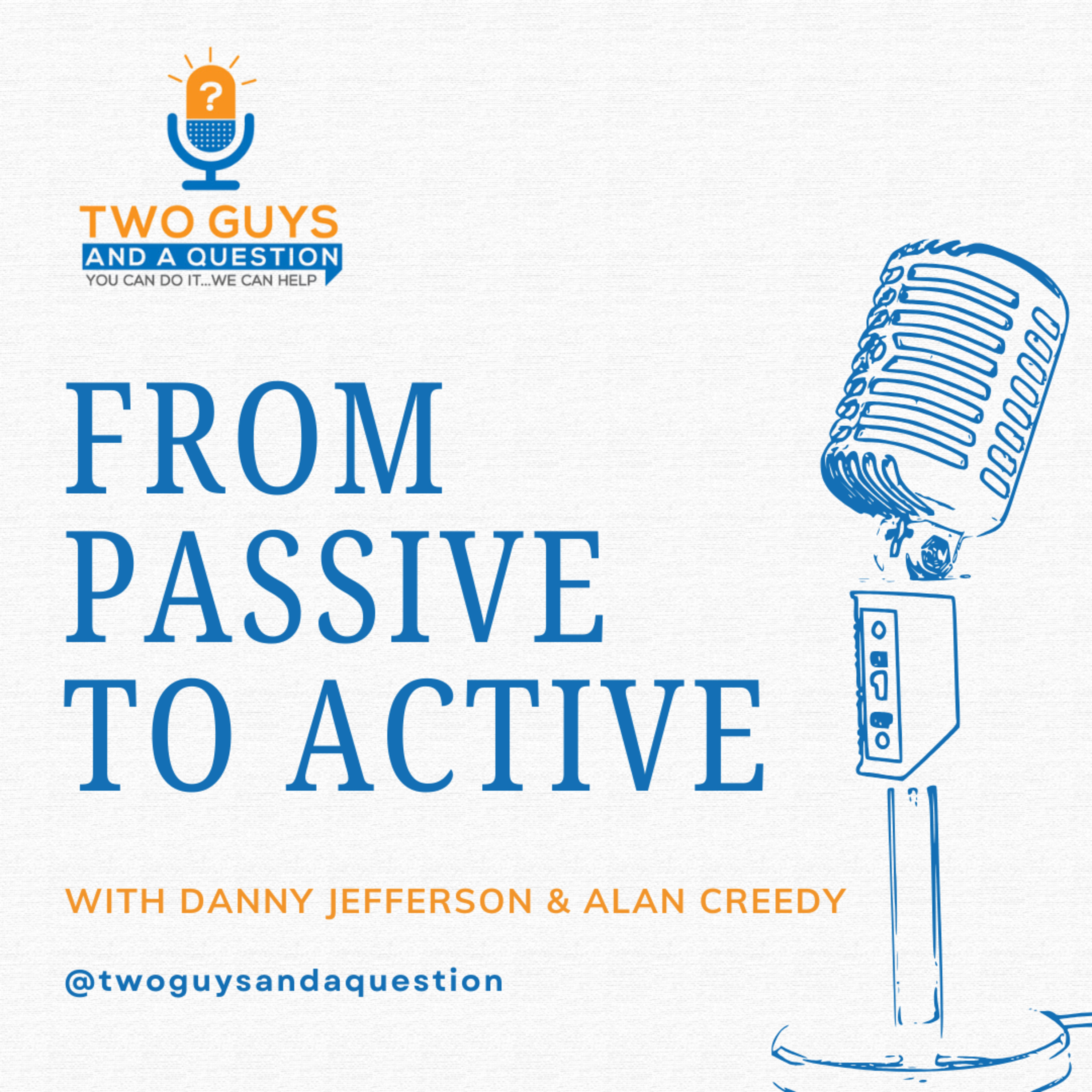 Beyond Passive Service: The Active Approach of Thriving Funeral Professionals episode artwork