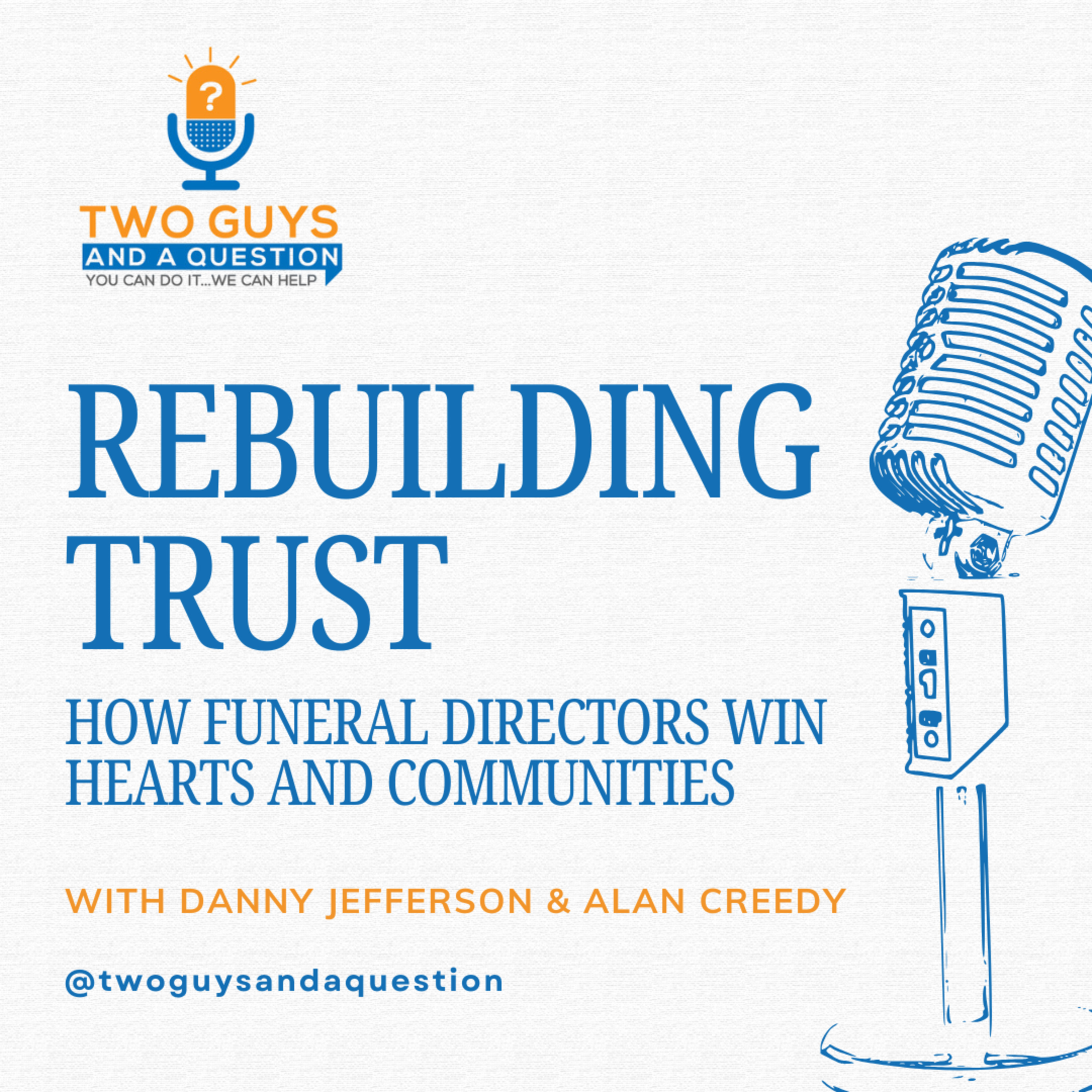 From Struggling to Thriving: Simple Acts That Build Community Pillars episode artwork