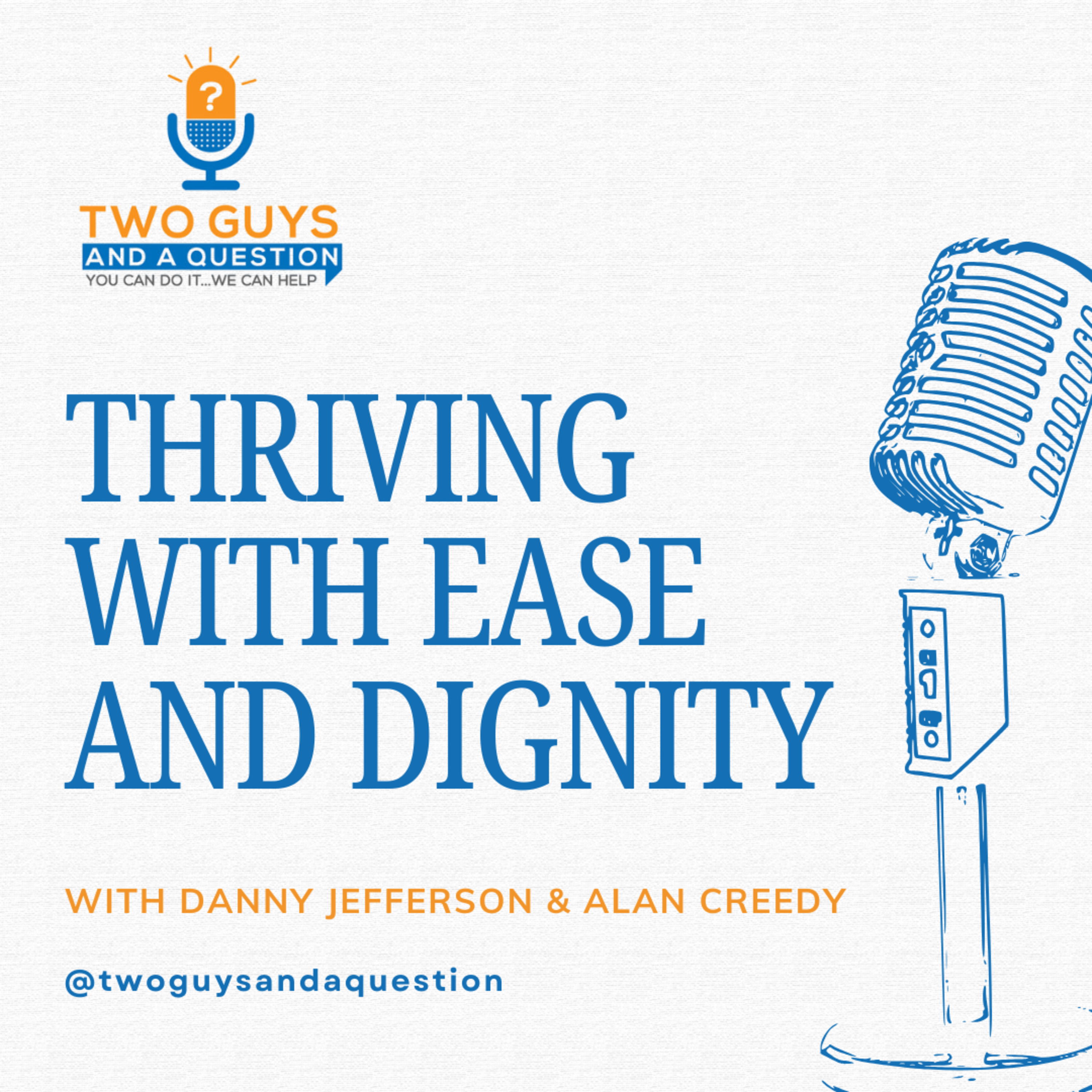 Thriving Over Surviving: Unlocking Independence and Joy in Funeral Service episode artwork