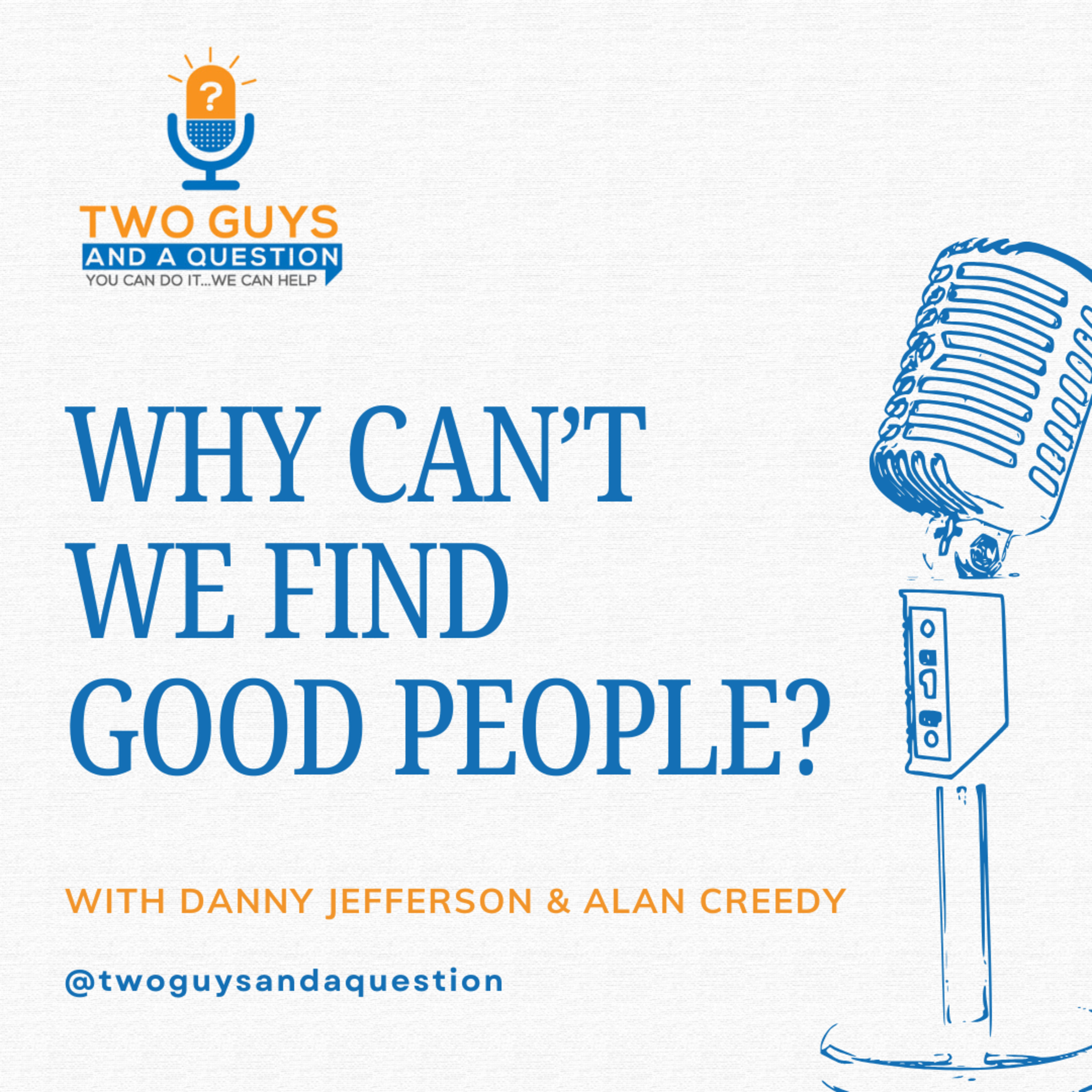 Finding "Good People": Solving the Funeral Service Staffing Crisis episode artwork