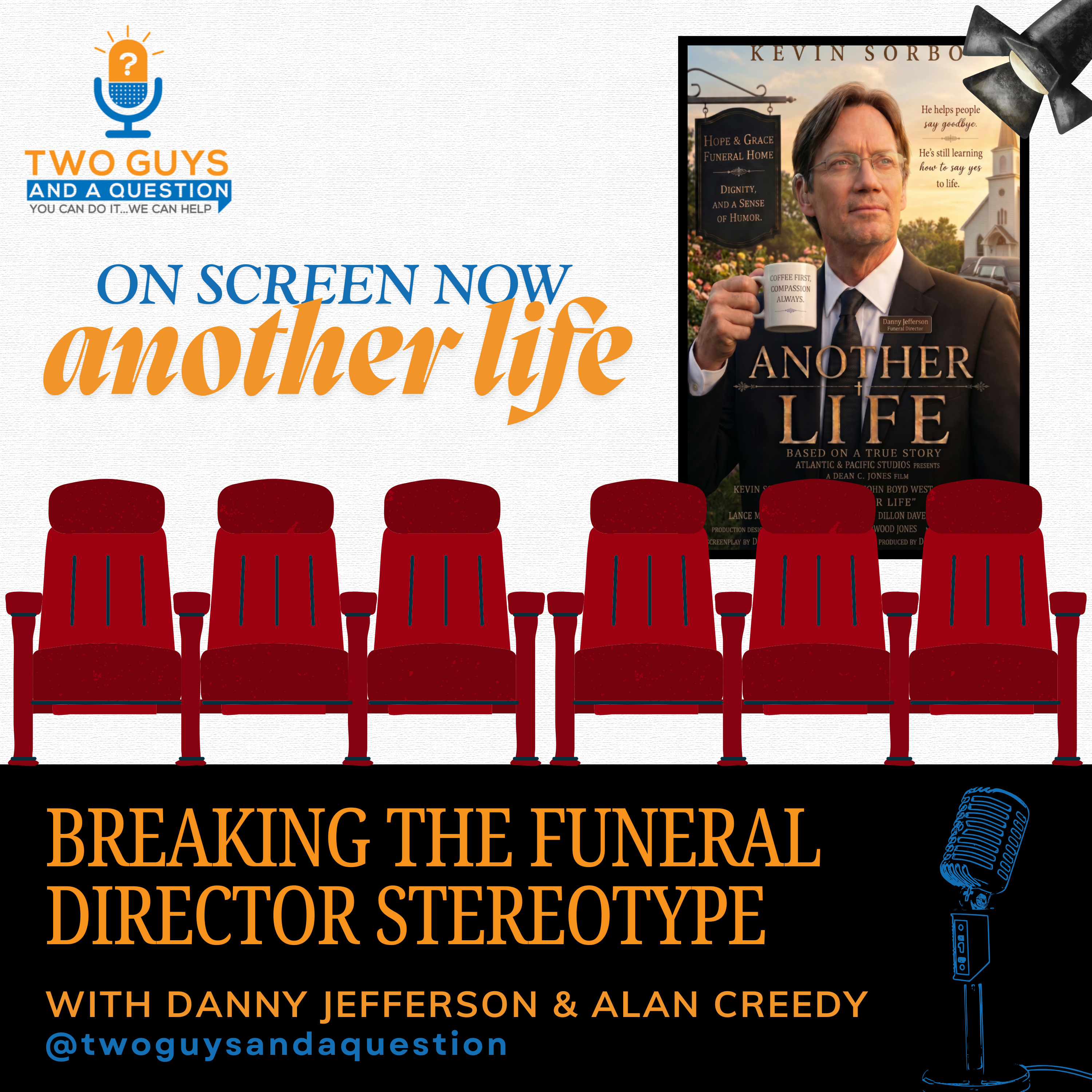 Another Life on Screen | Breaking the Funeral Director Stereotype episode artwork