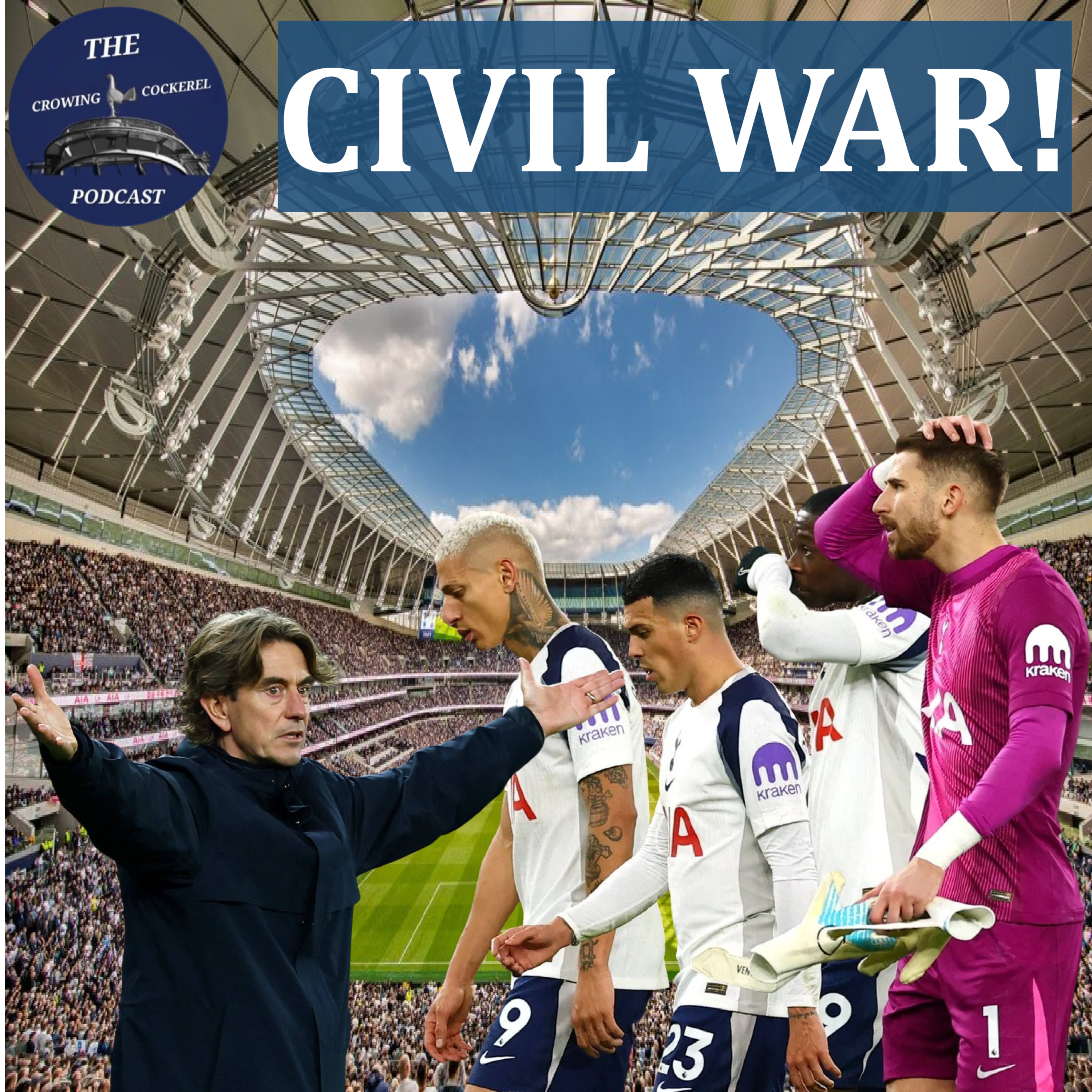 The Crowing Cockerel Podcast