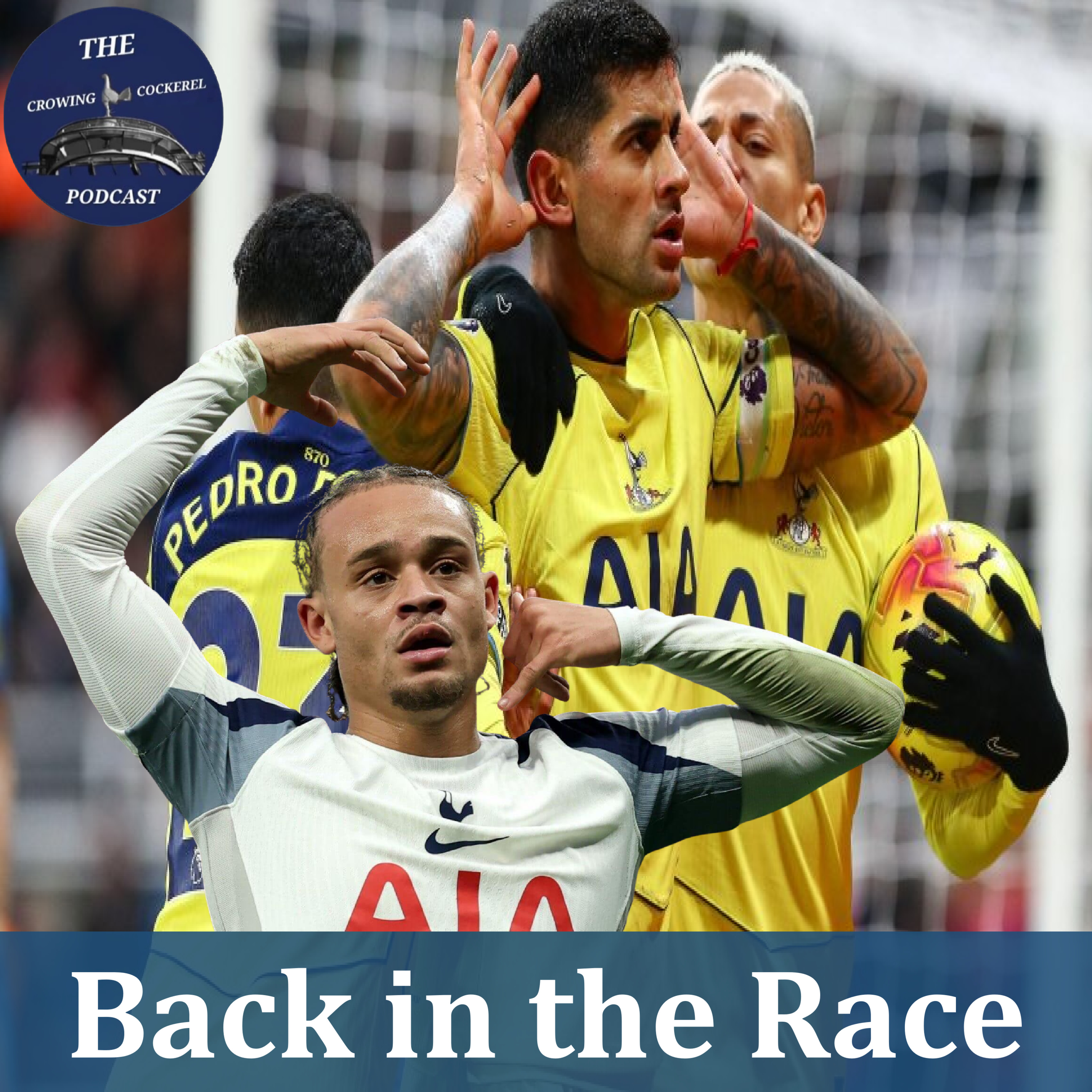 The Crowing Cockerel Podcast