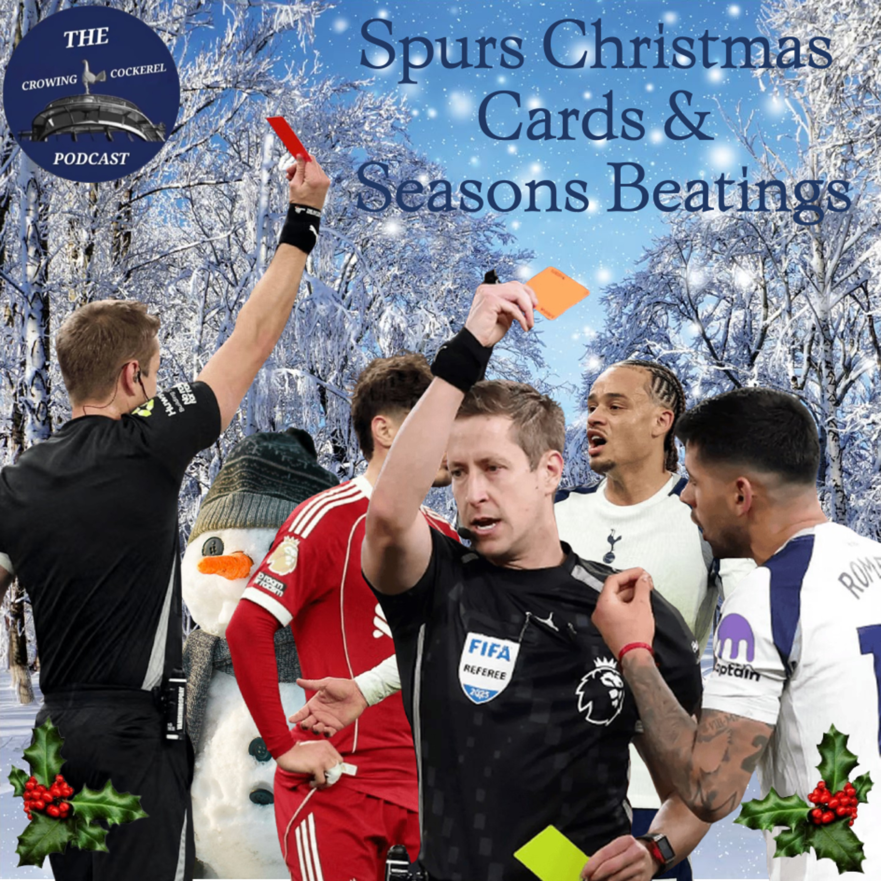 The Crowing Cockerel Podcast