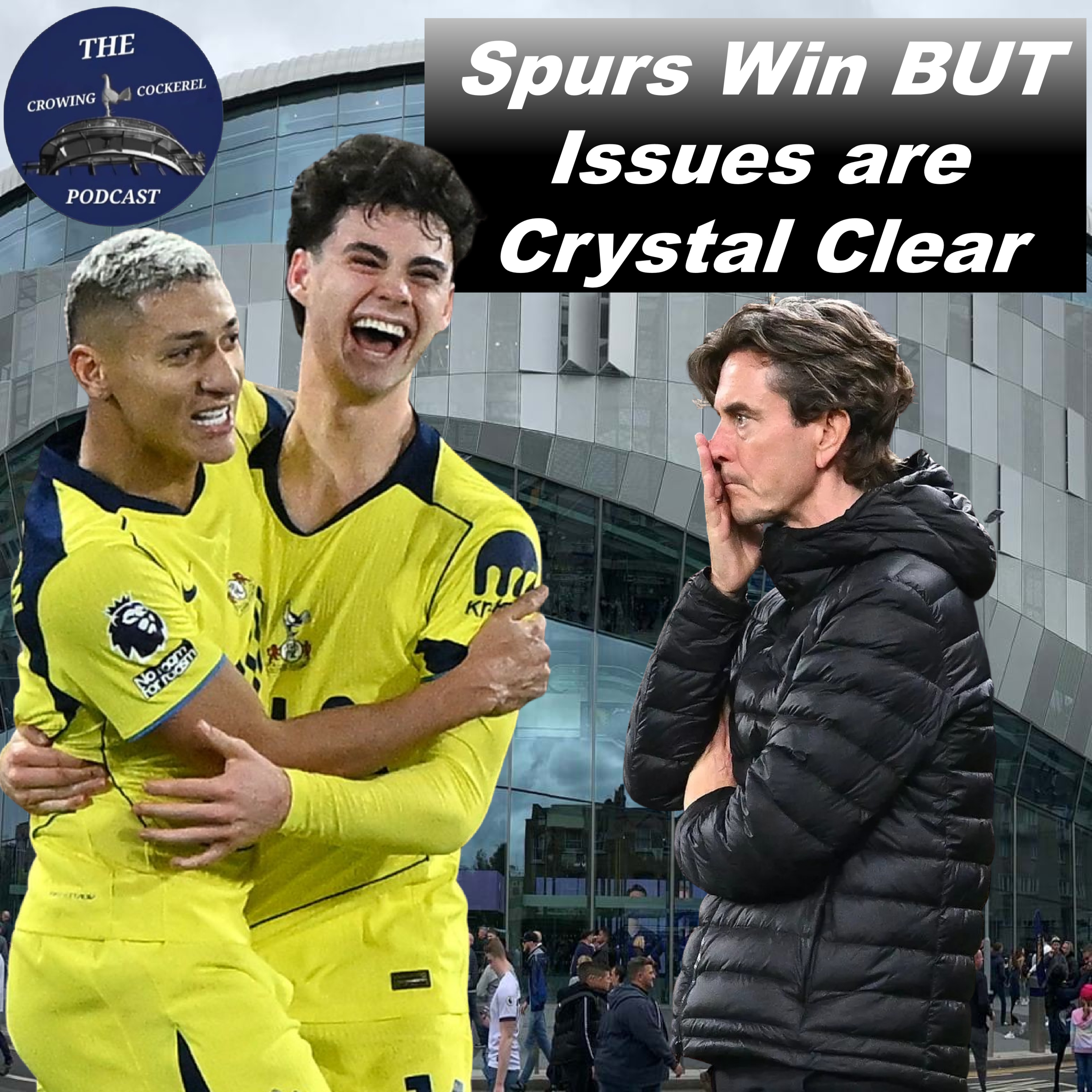 The Crowing Cockerel Podcast