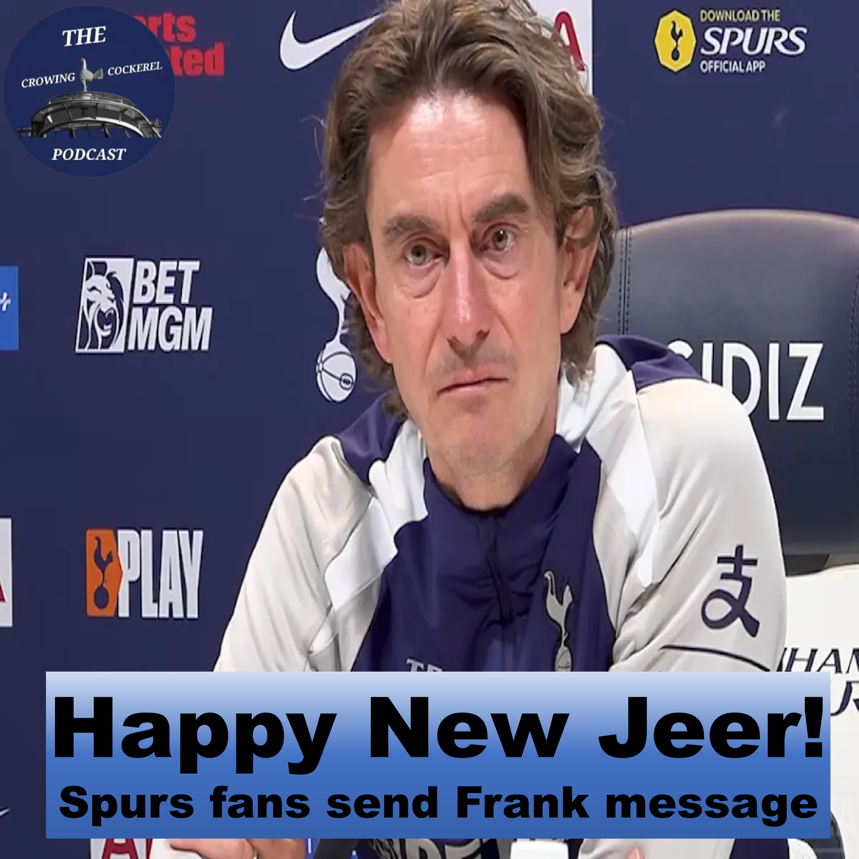 The Crowing Cockerel Podcast