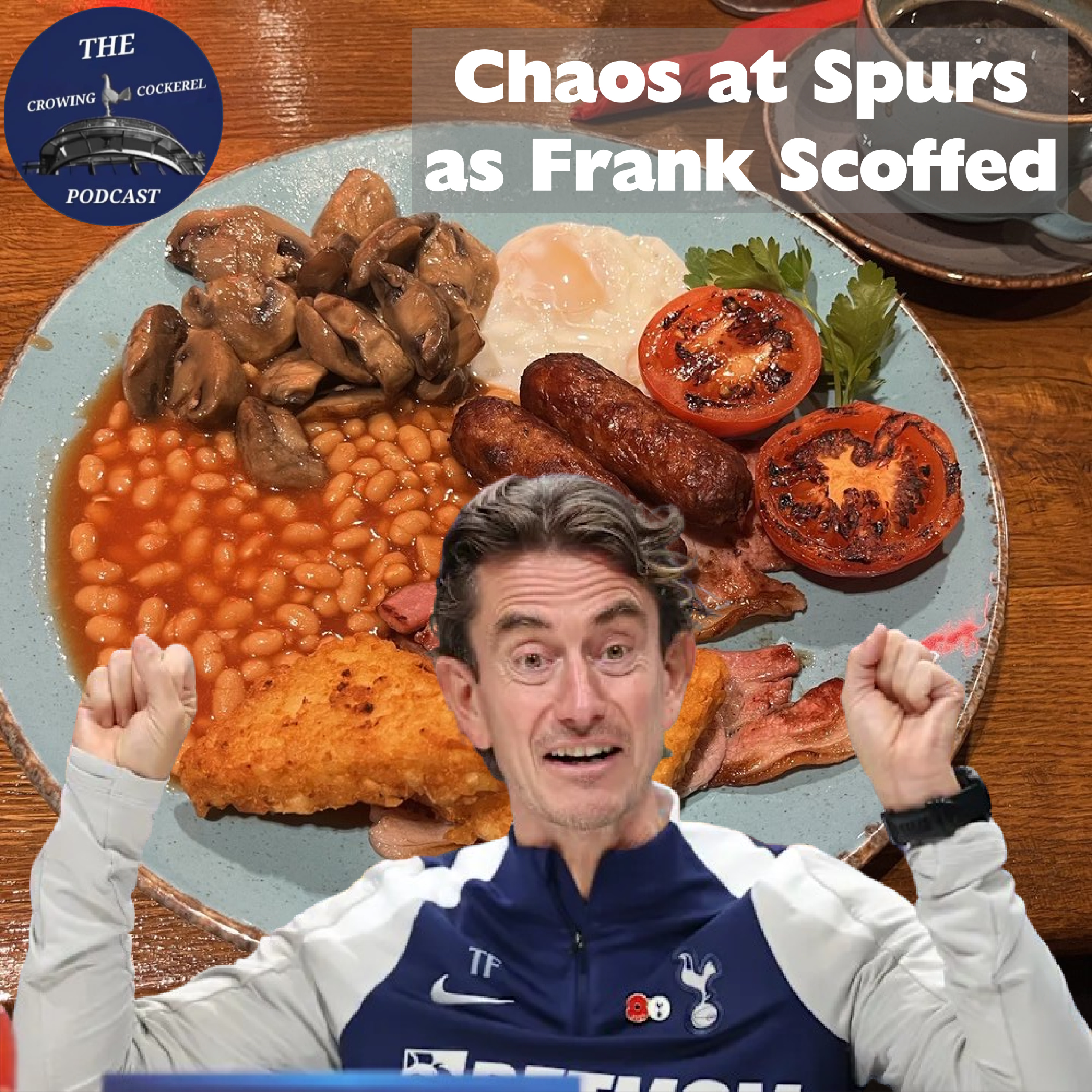 The Crowing Cockerel Podcast