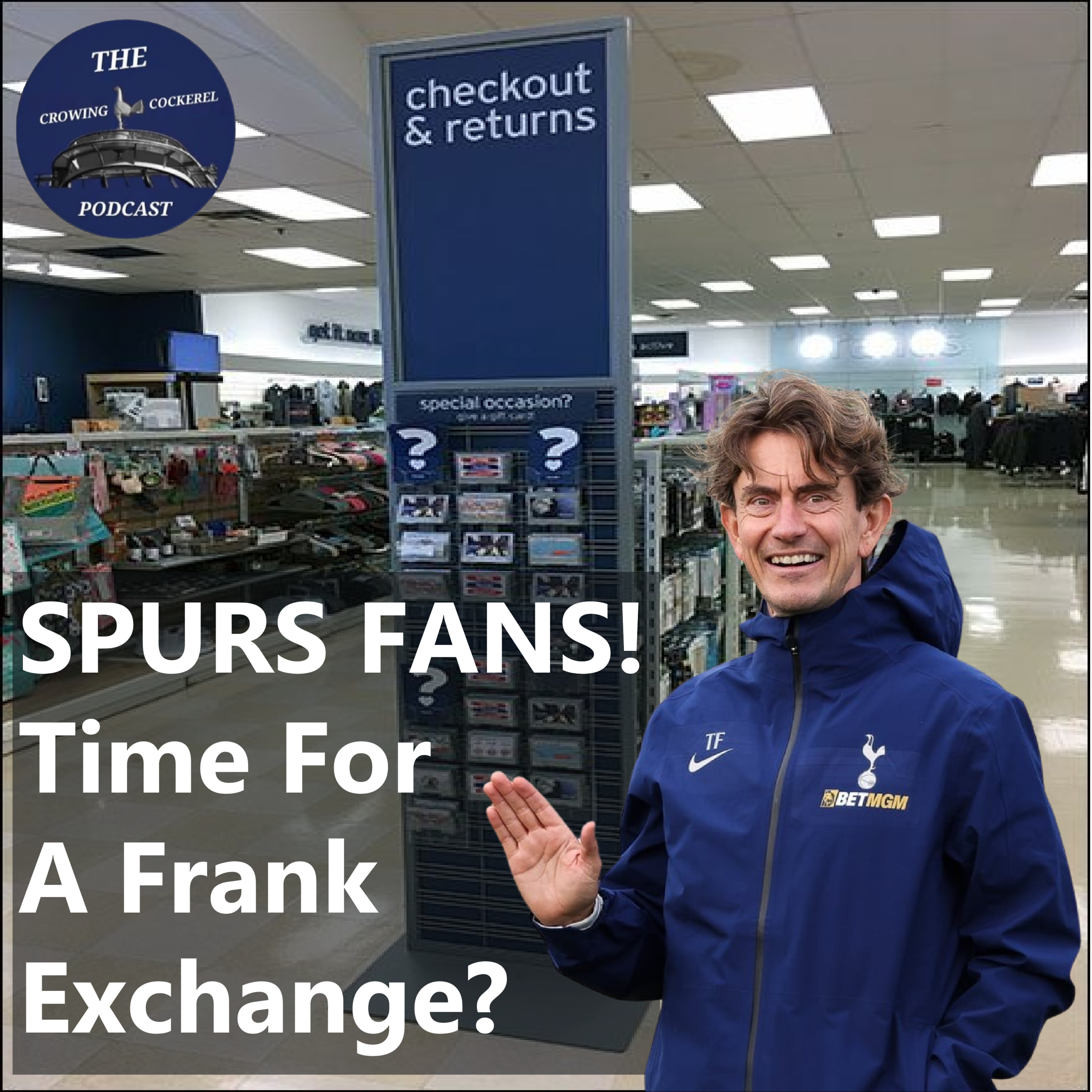 The Crowing Cockerel Podcast