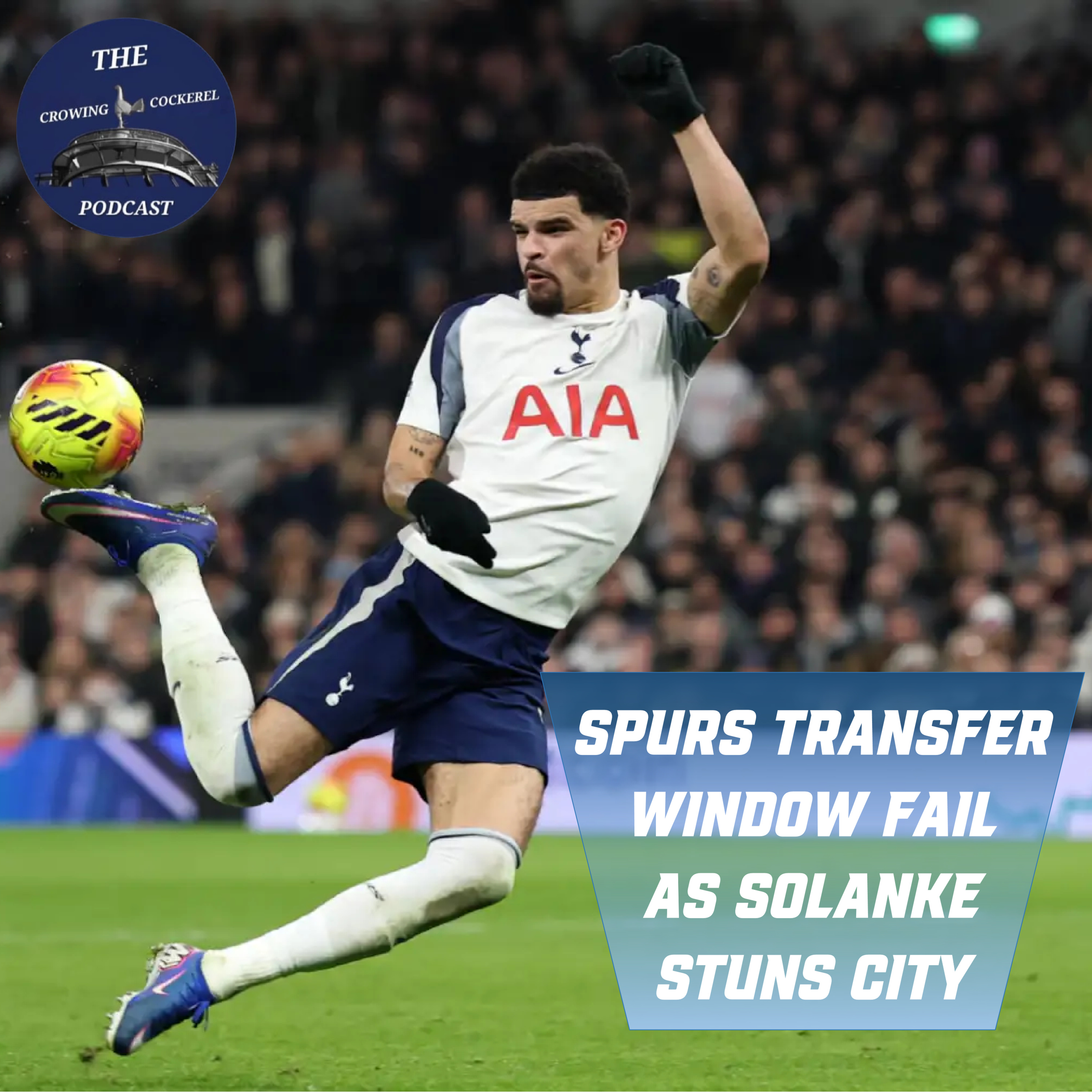 The Crowing Cockerel Podcast