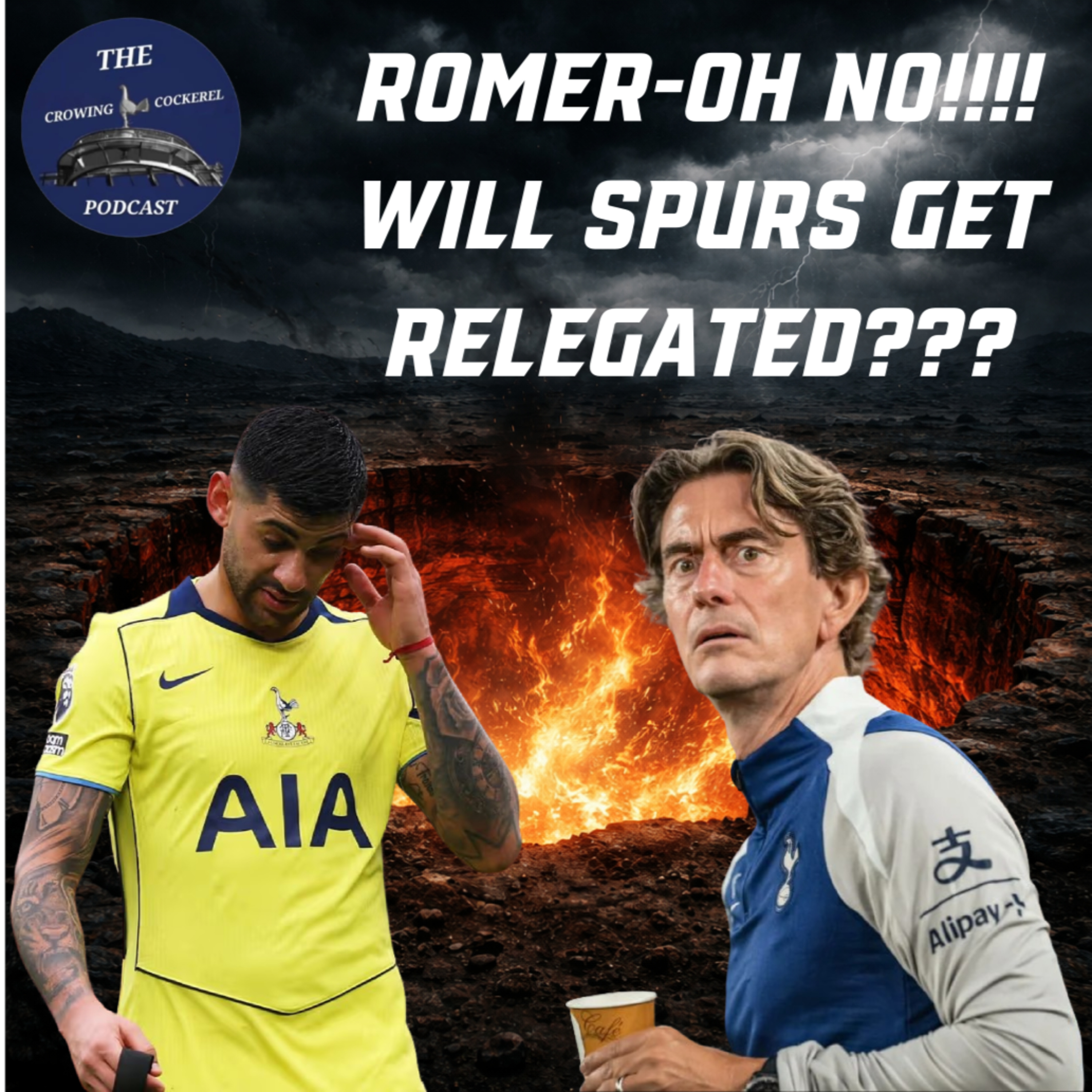 The Crowing Cockerel Podcast