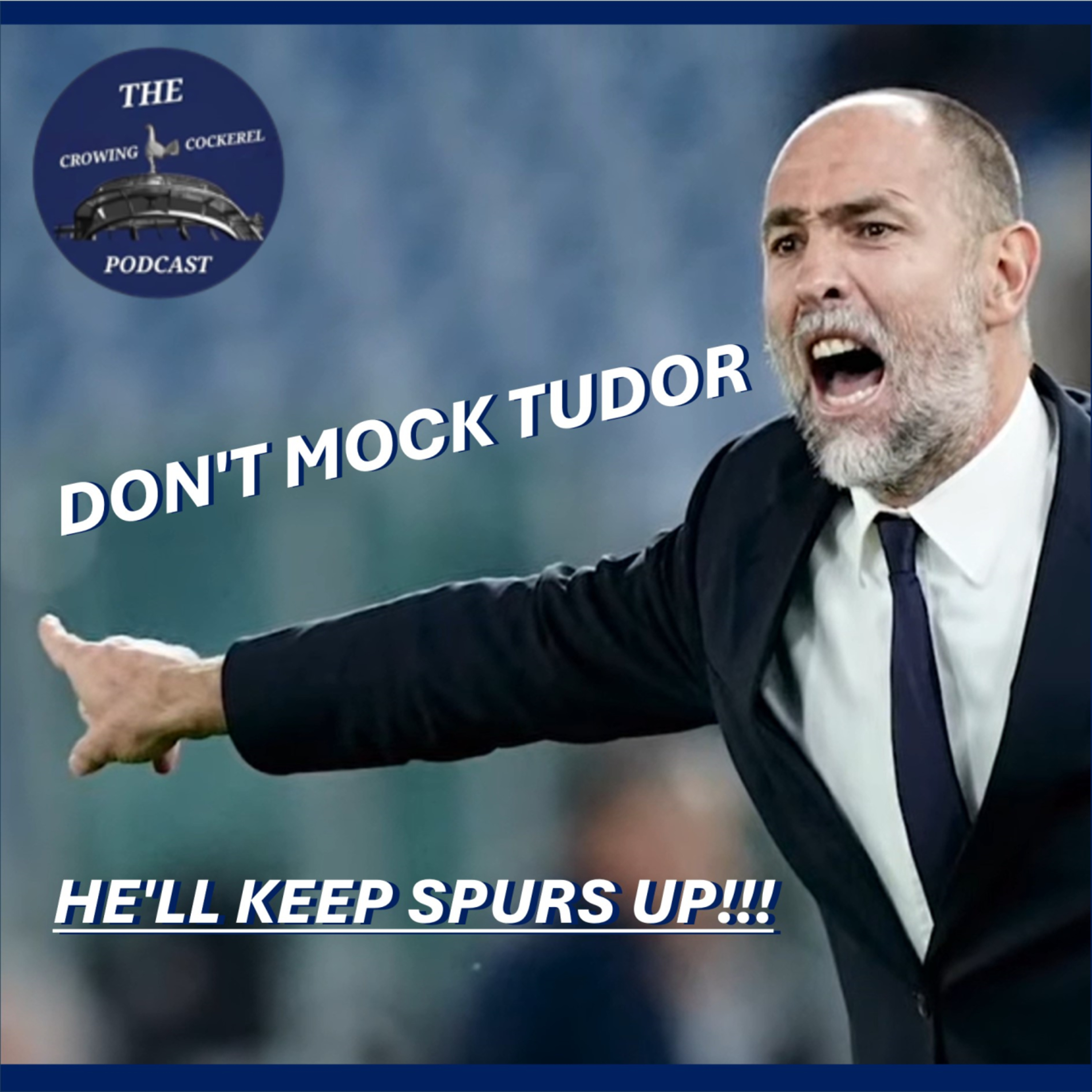 The Crowing Cockerel Podcast