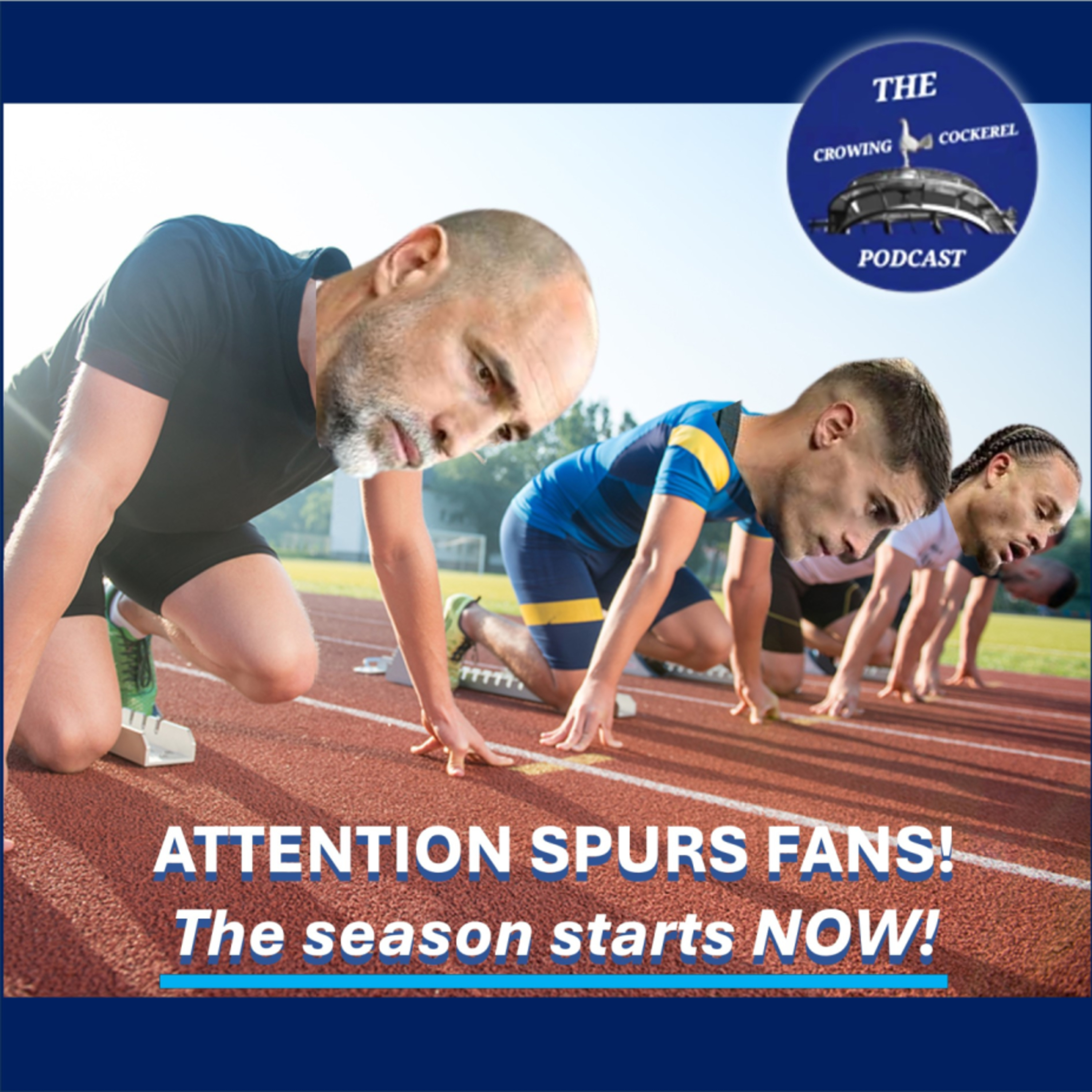 The Crowing Cockerel Podcast