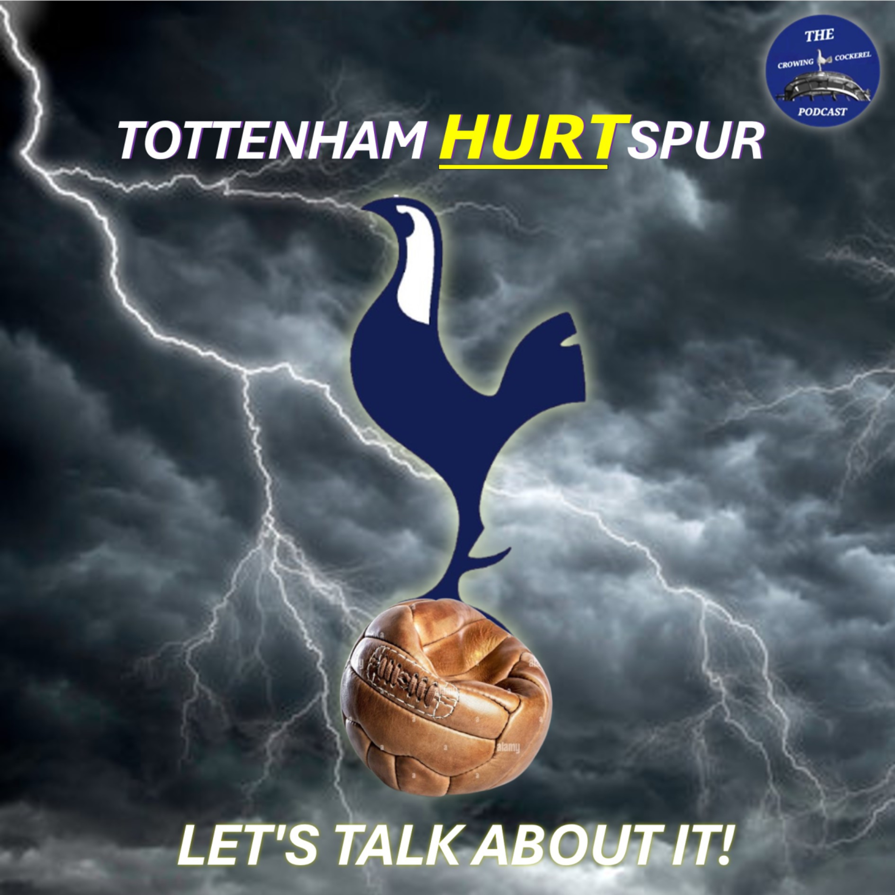 The Crowing Cockerel Podcast