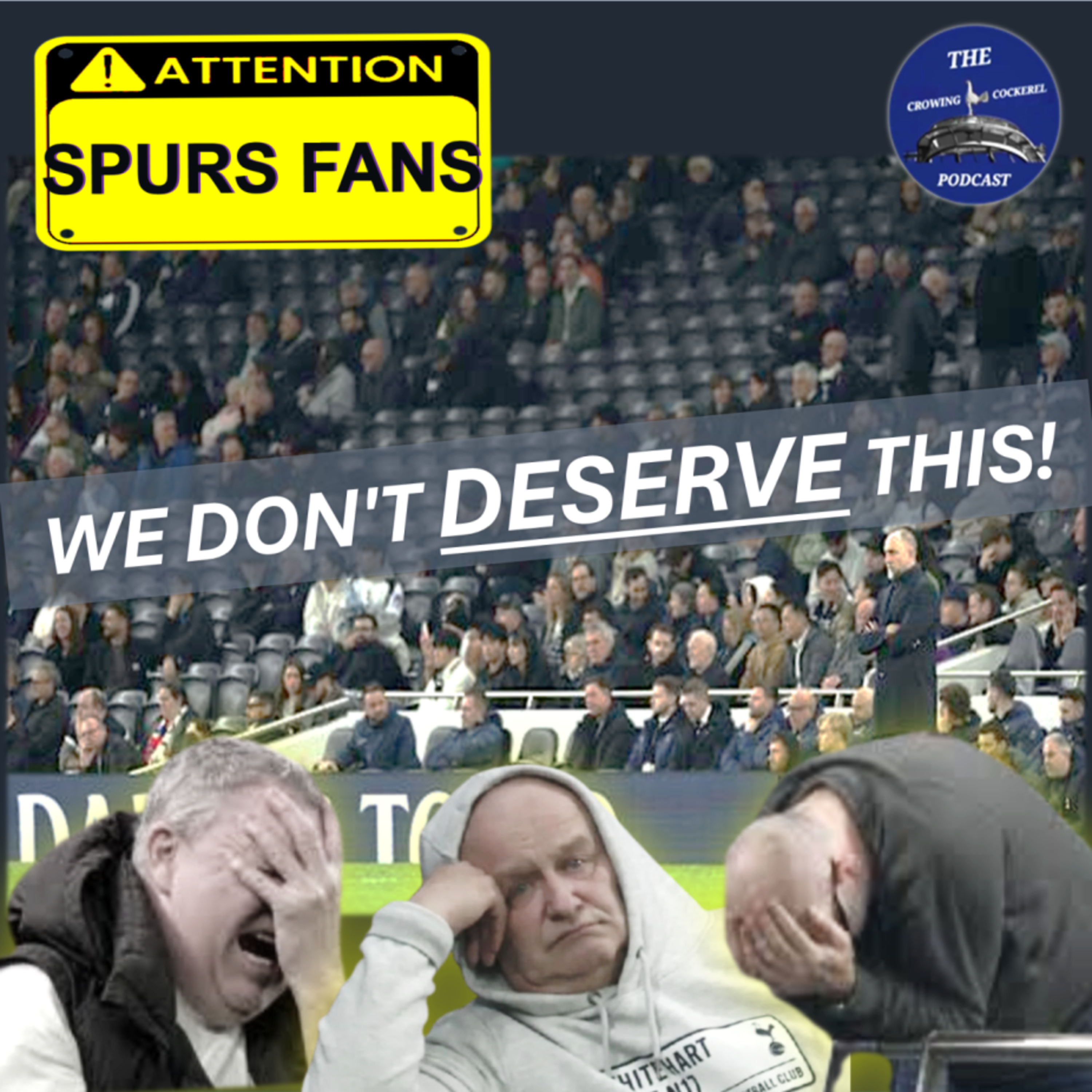 The Crowing Cockerel Podcast