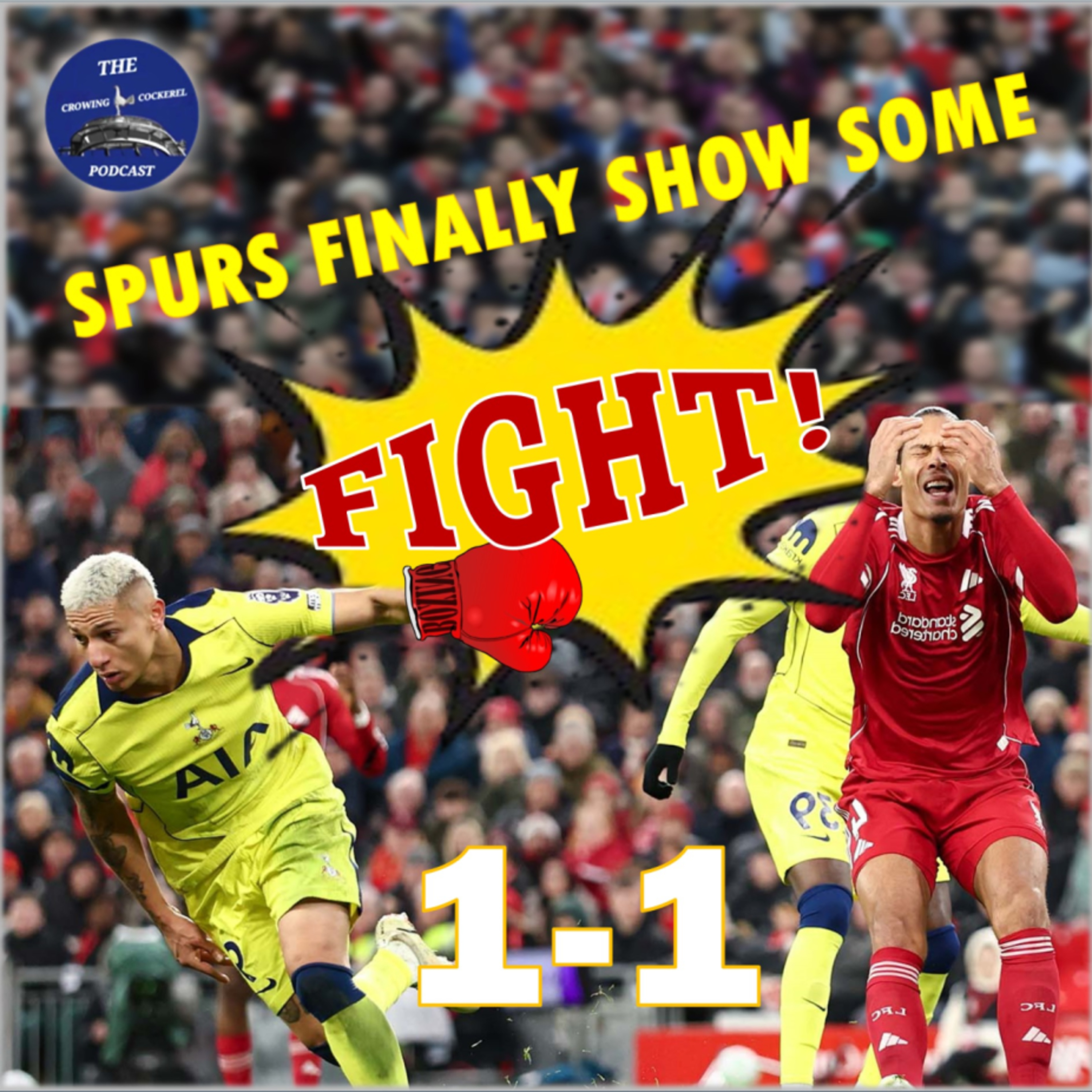 The Crowing Cockerel Podcast