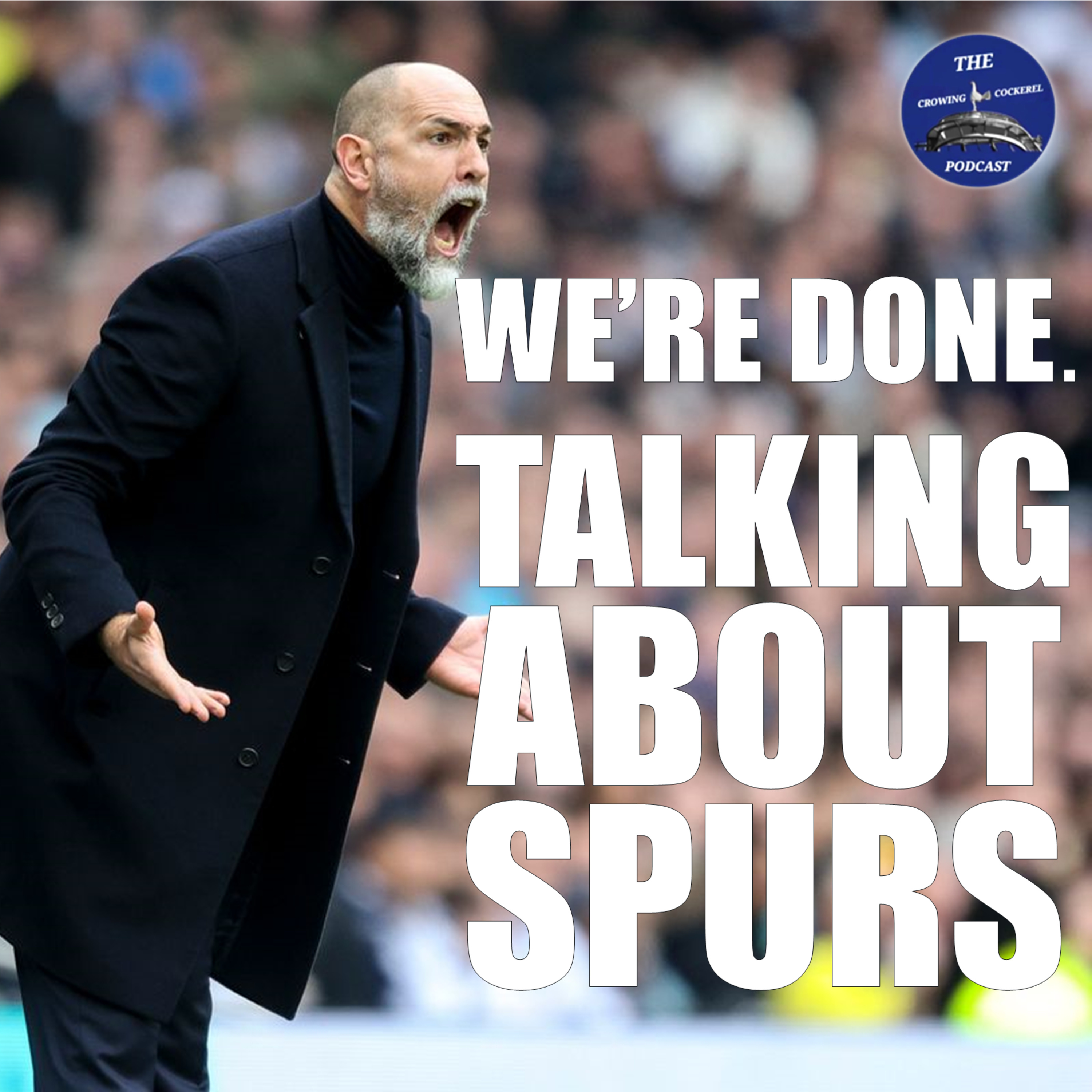 The Crowing Cockerel Podcast