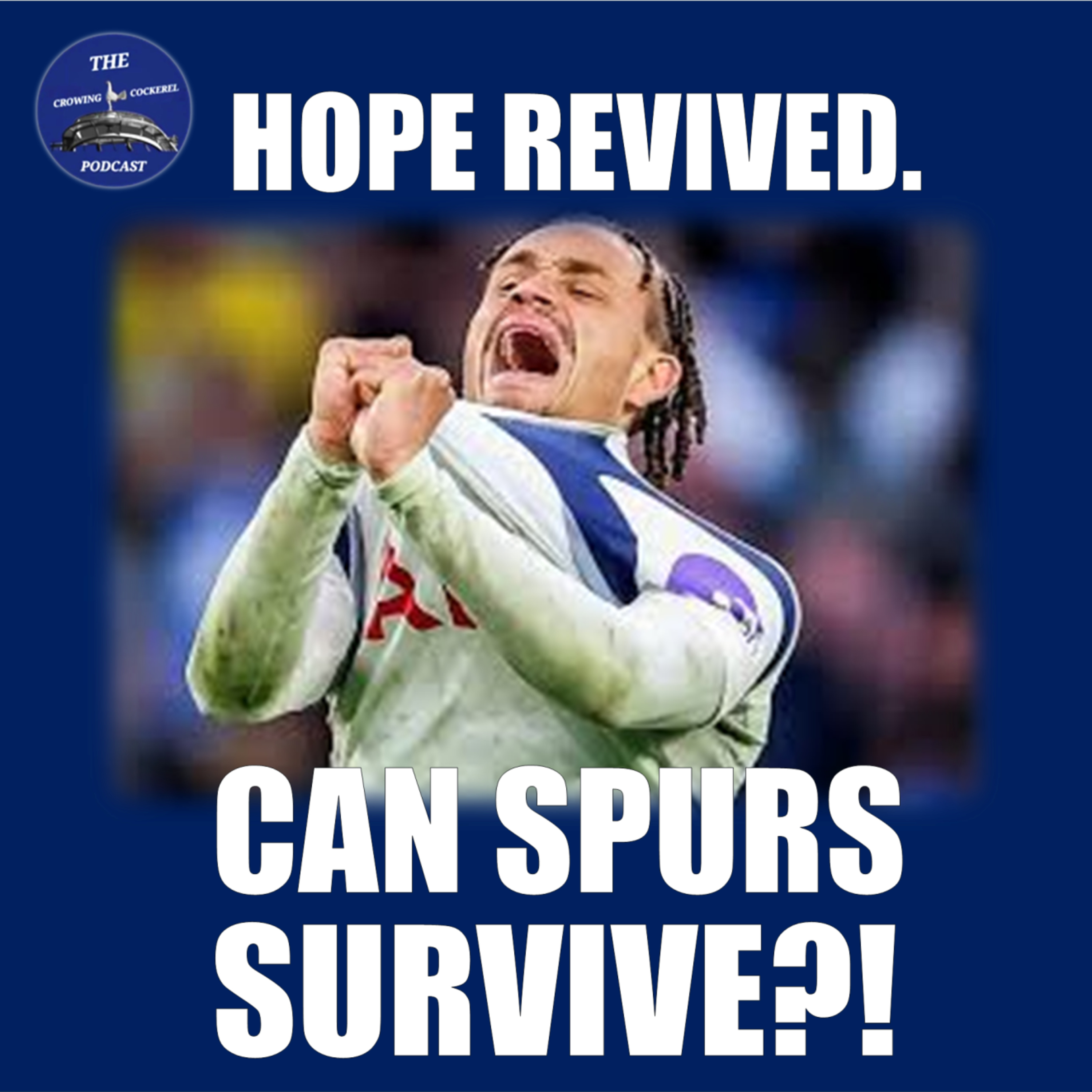 The Crowing Cockerel Podcast