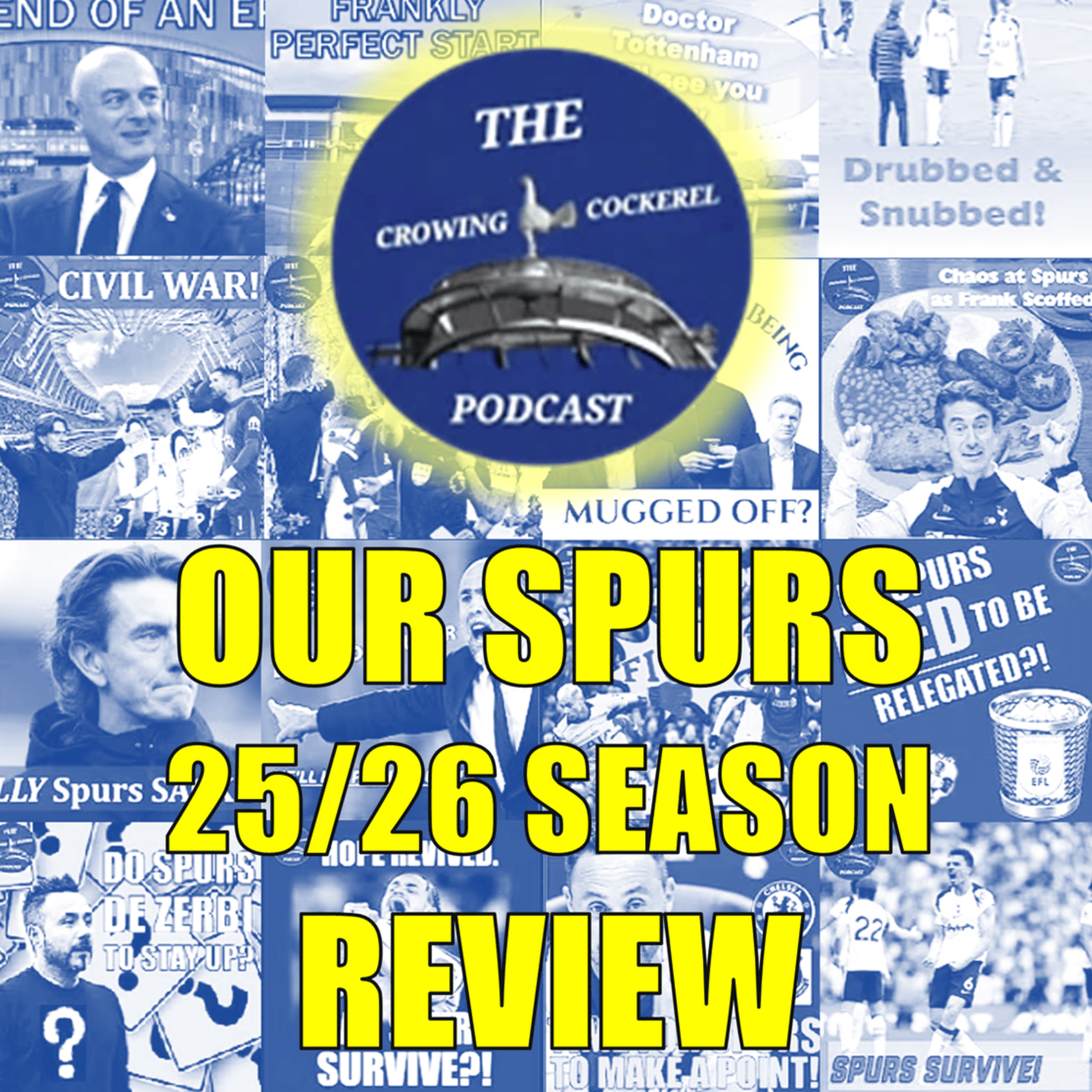 The Crowing Cockerel Podcast