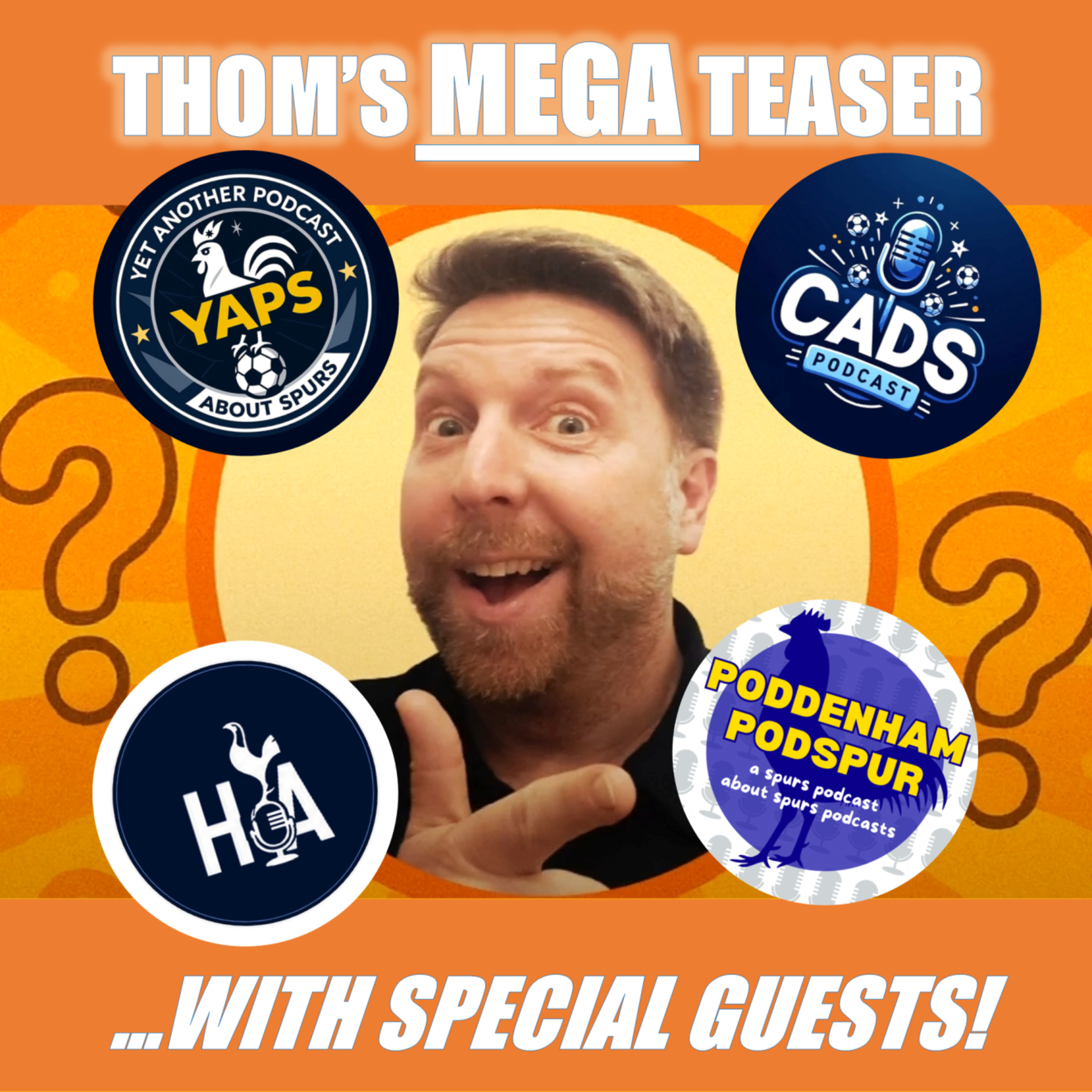 Thom's MEGA Teaser!!! episode artwork