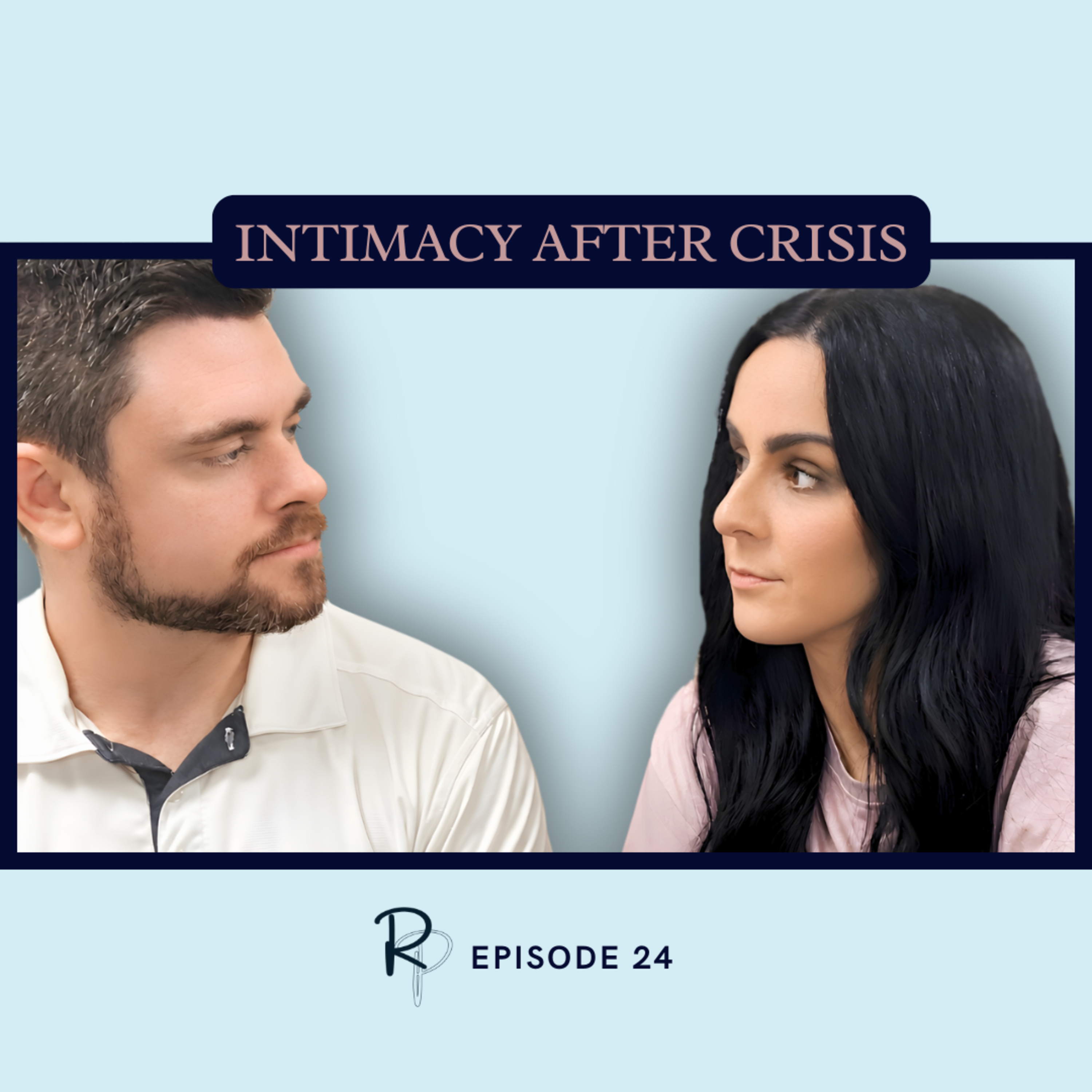 Reacting to viral video comments, how trauma affects intimacy, and the decision to love episode artwork
