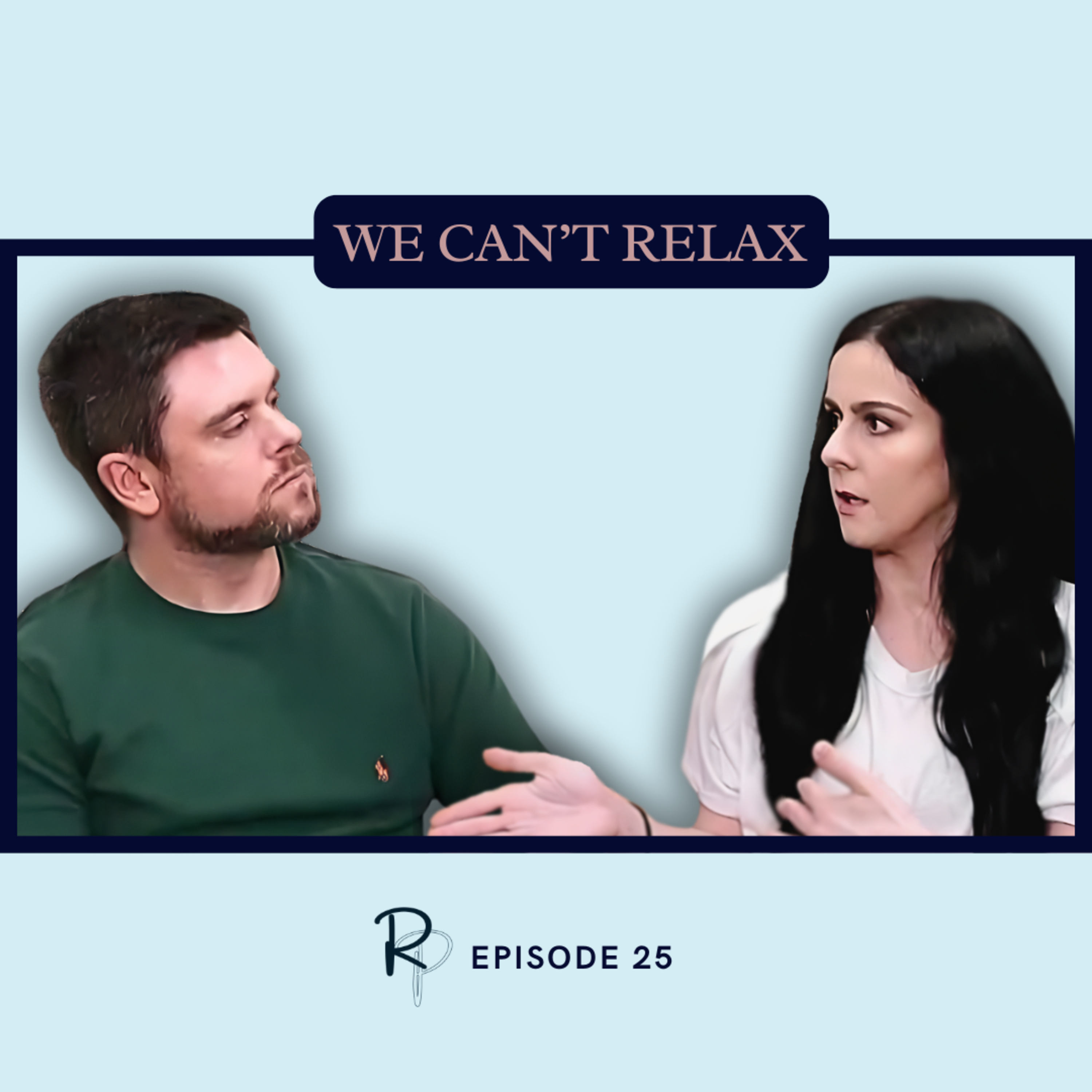The Reality of Parenting a Child That Could Die from a Seizure: Epilepsy Parenting episode artwork