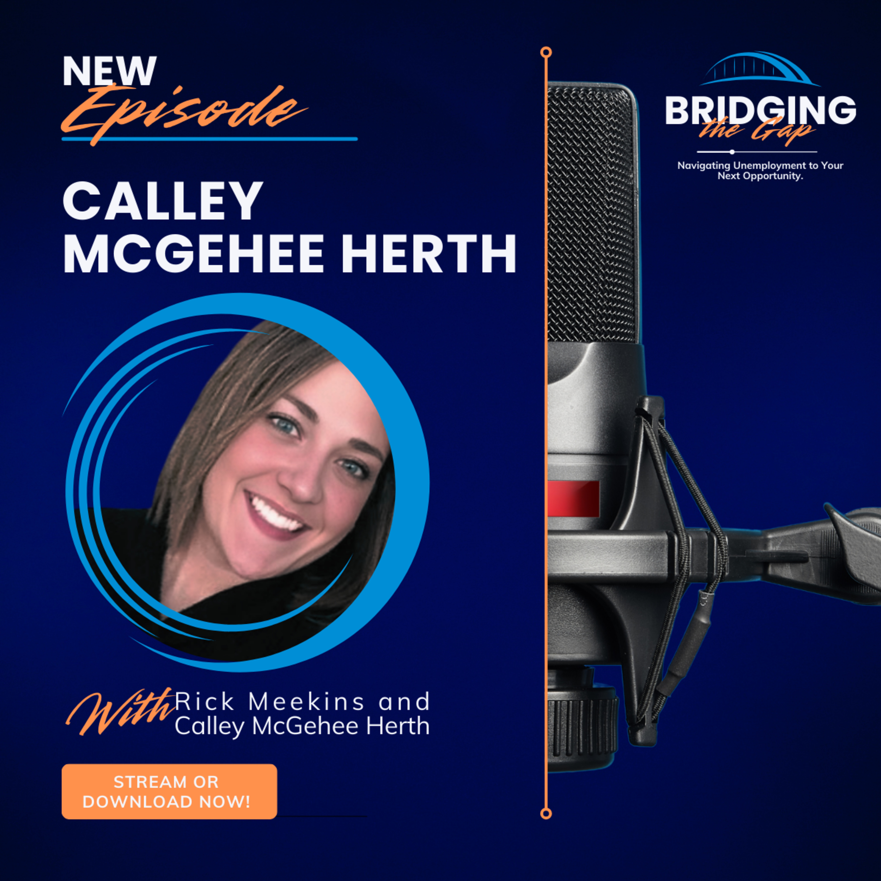 Steady Purpose and Relational Leadership in Mission Driven Work | Calley McGehee Herth episode artwork