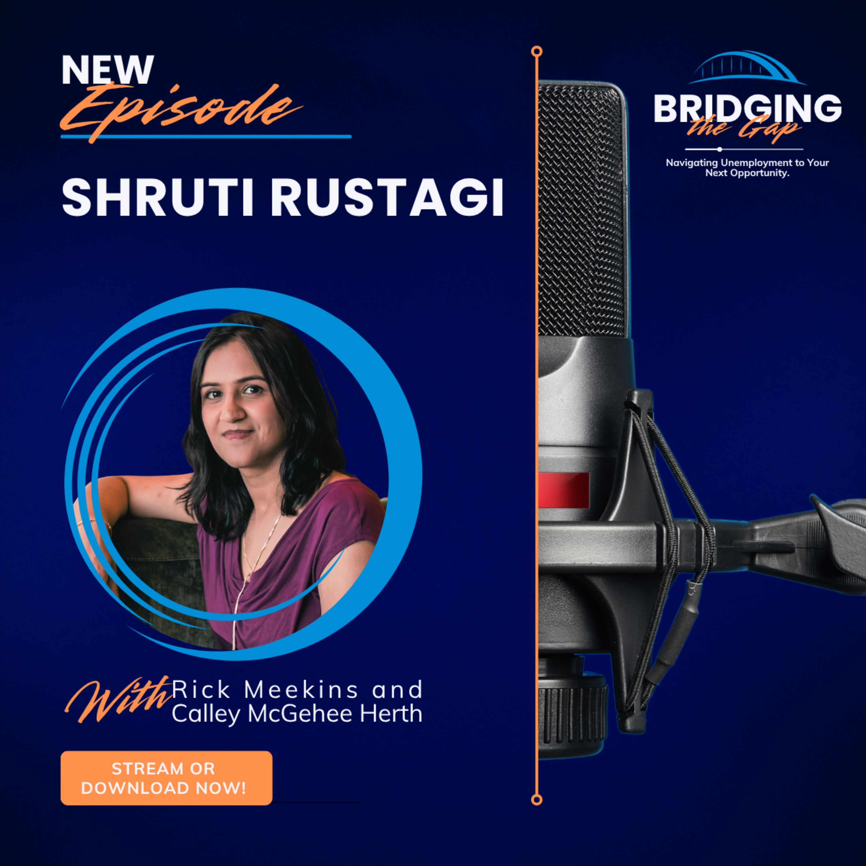 Career Strategy: Navigating the Employment Landscape in Today's Jobscape | Shurti Rustagi episode artwork