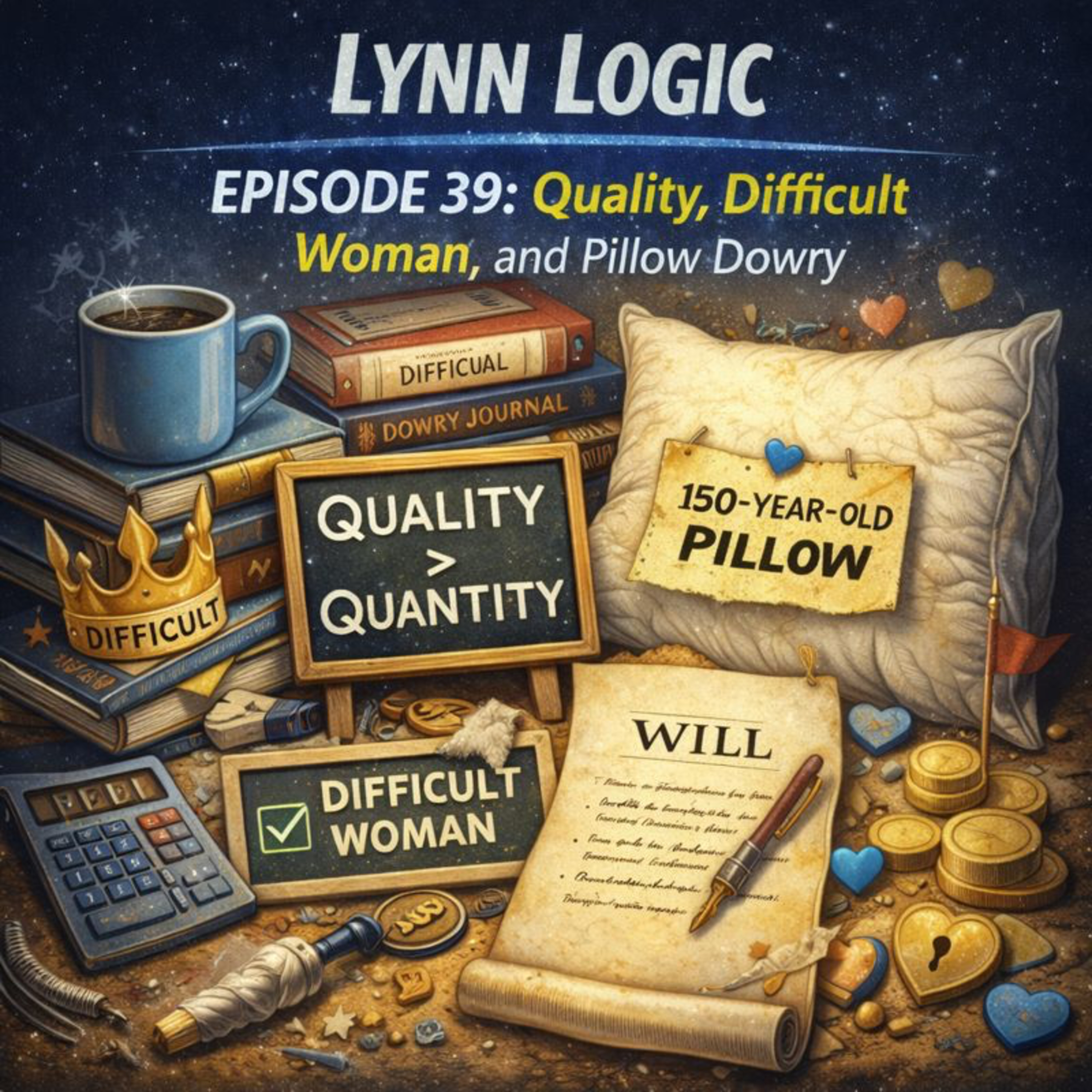 Lynn Logic