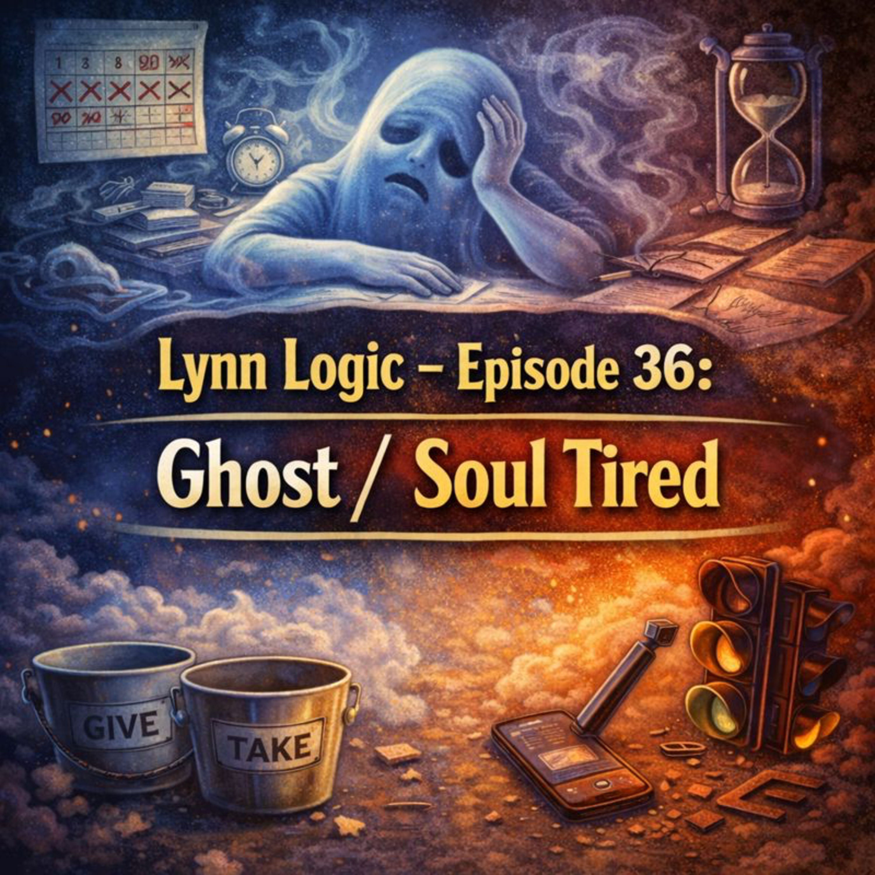 Lynn Logic – Episode 36: Ghost / Soul Tired episode artwork