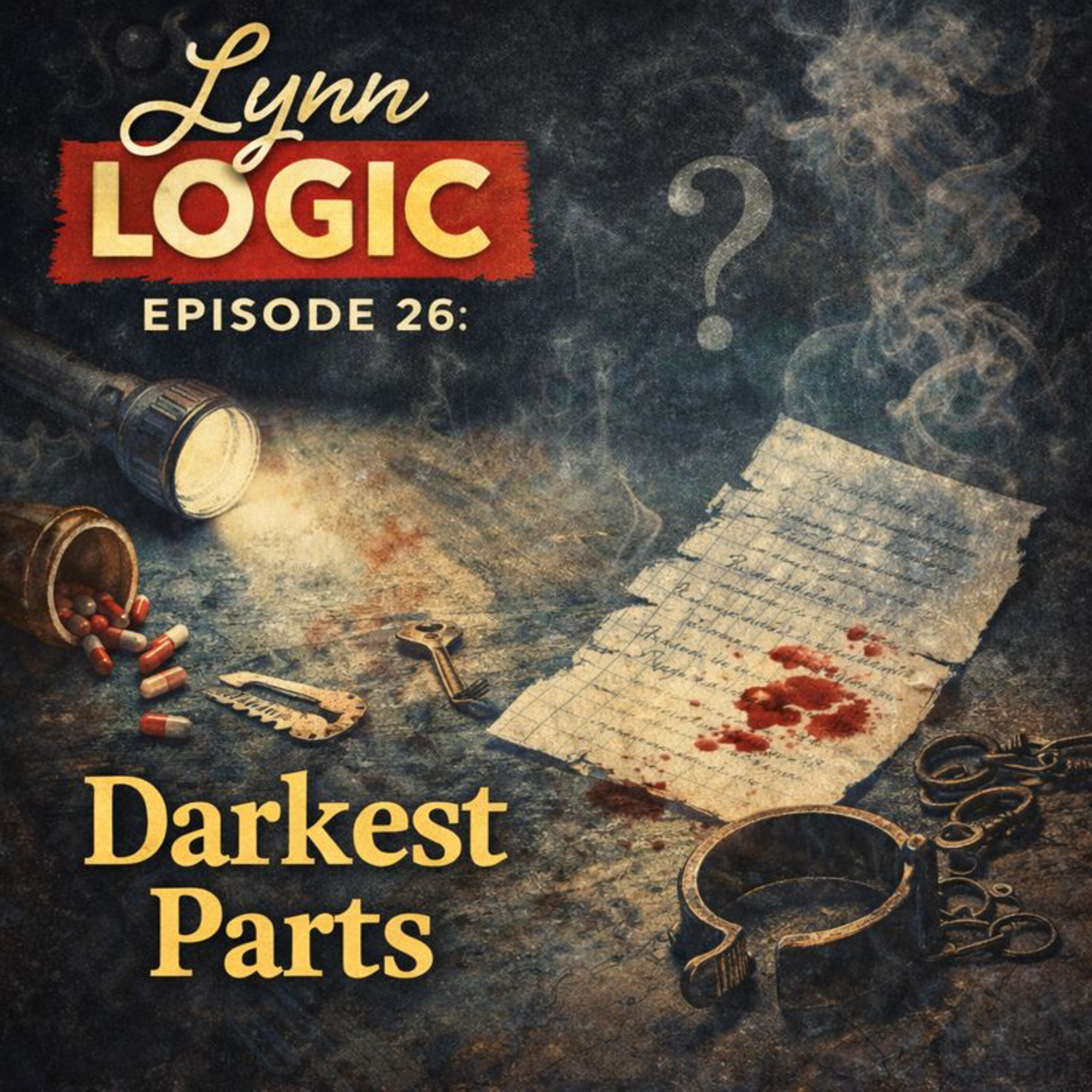 Lynn Logic — Episode 26: Darkest Parts episode artwork