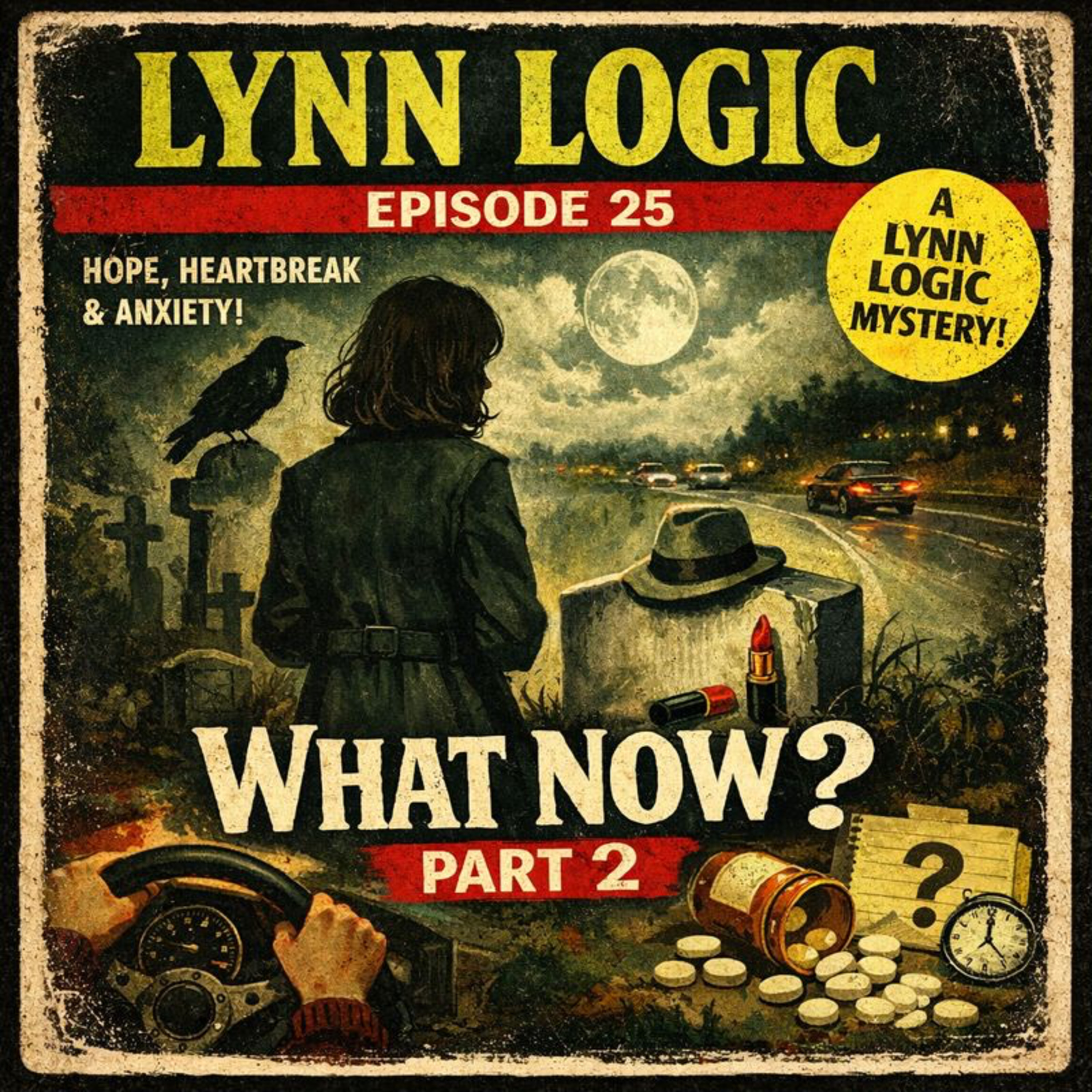 Lynn Logic - Episode 25 - What Now? - Part 2 episode artwork