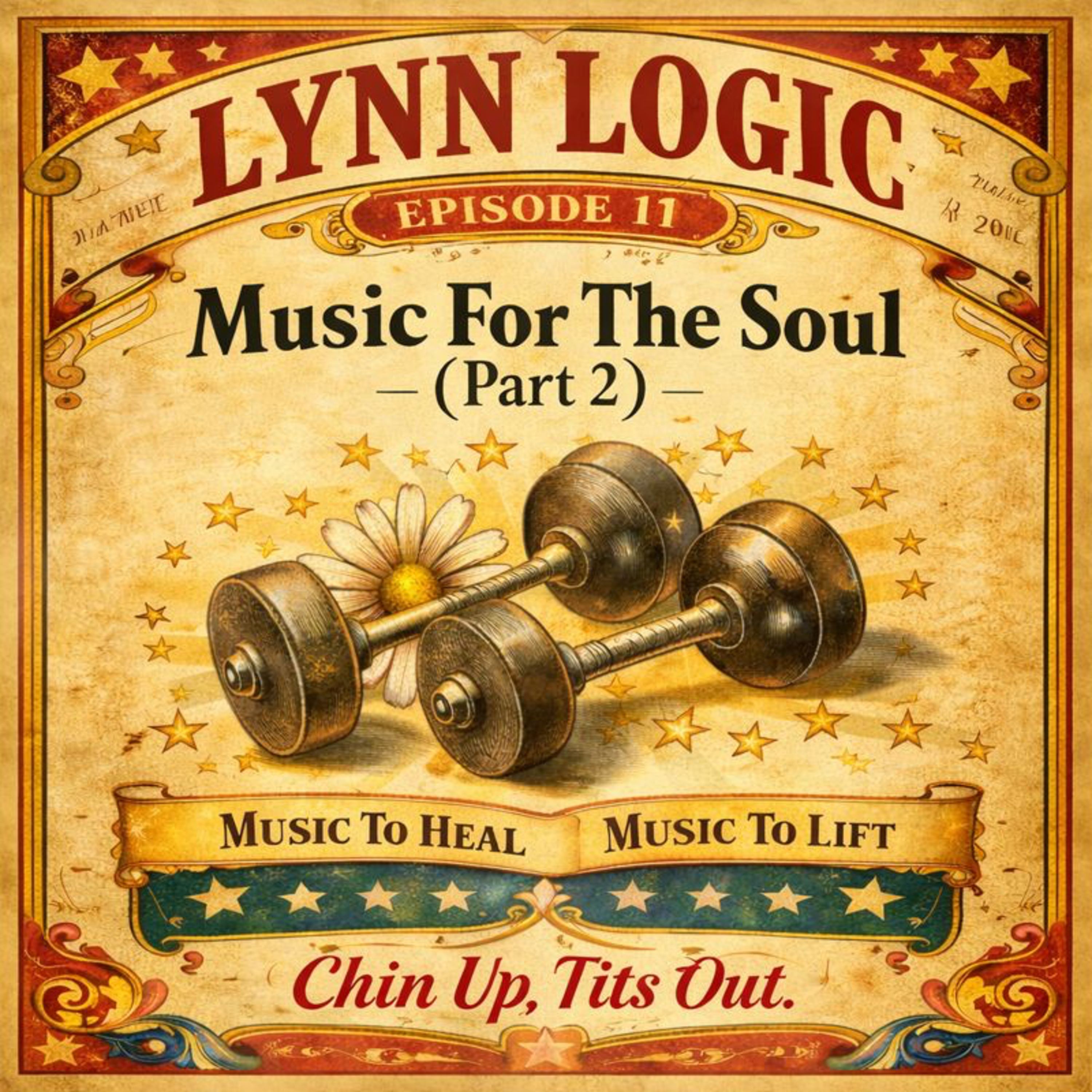 Lynn Logic — Episode 11 Music For The Soul (Part 2) episode artwork