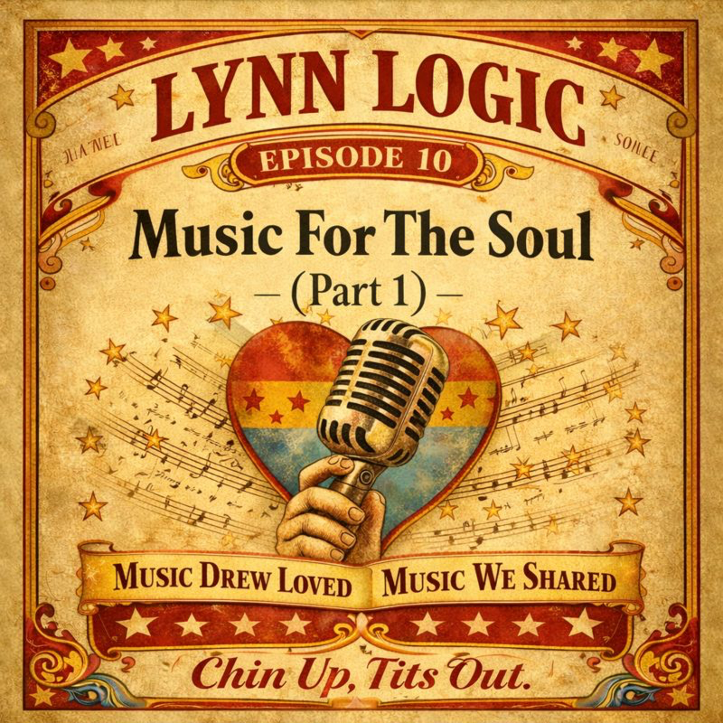 Lynn Logic — Episode 10 Music For The Soul (Part 1) episode artwork