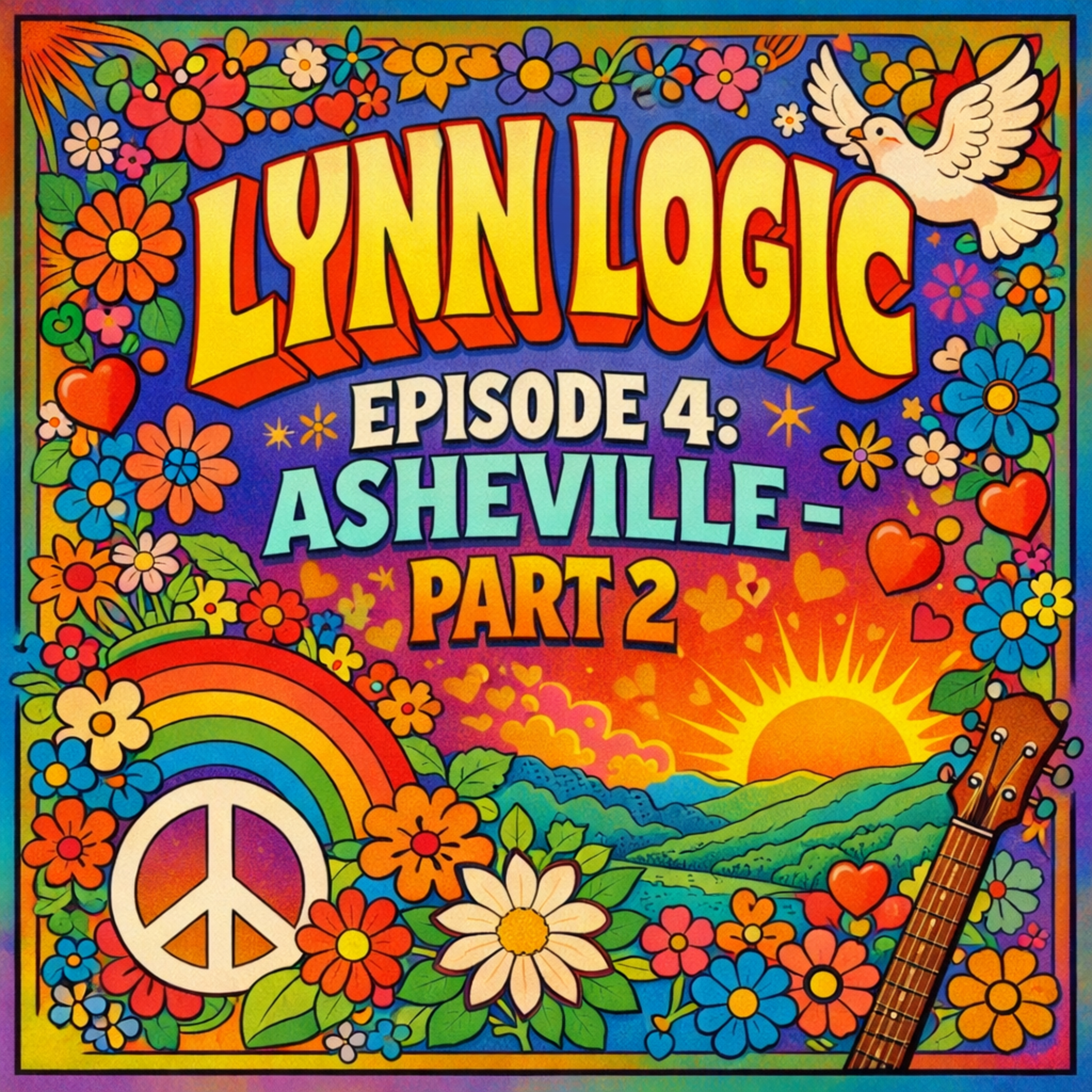 Lynn Logic – Episode 4: Asheville – Part 2. episode artwork